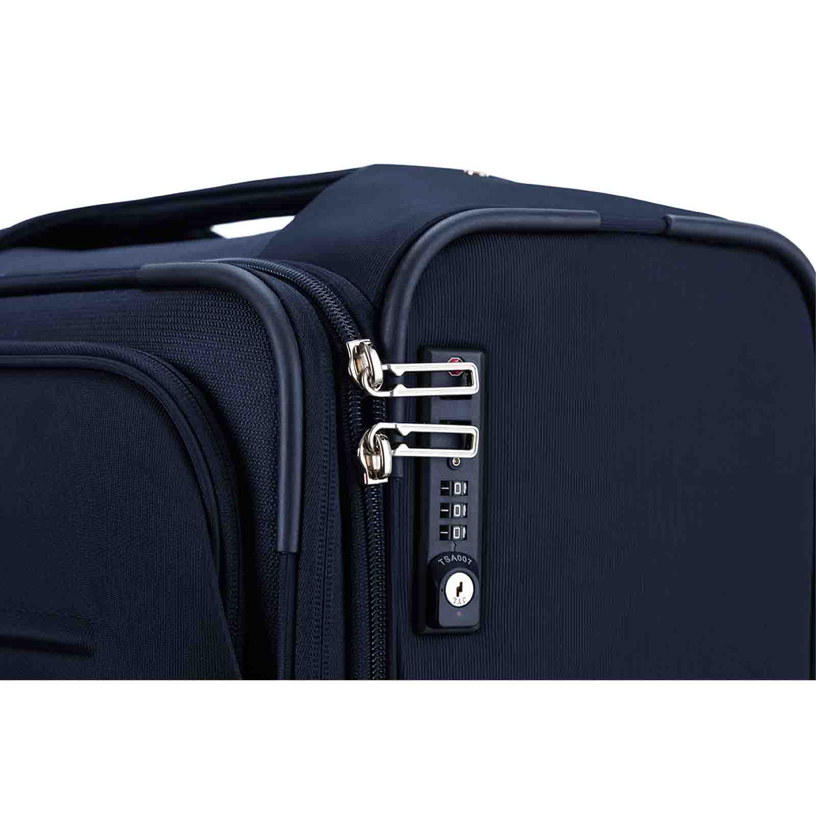 Samsonite-B-Lite-5-71cm-Suitcase-Navy-Lock