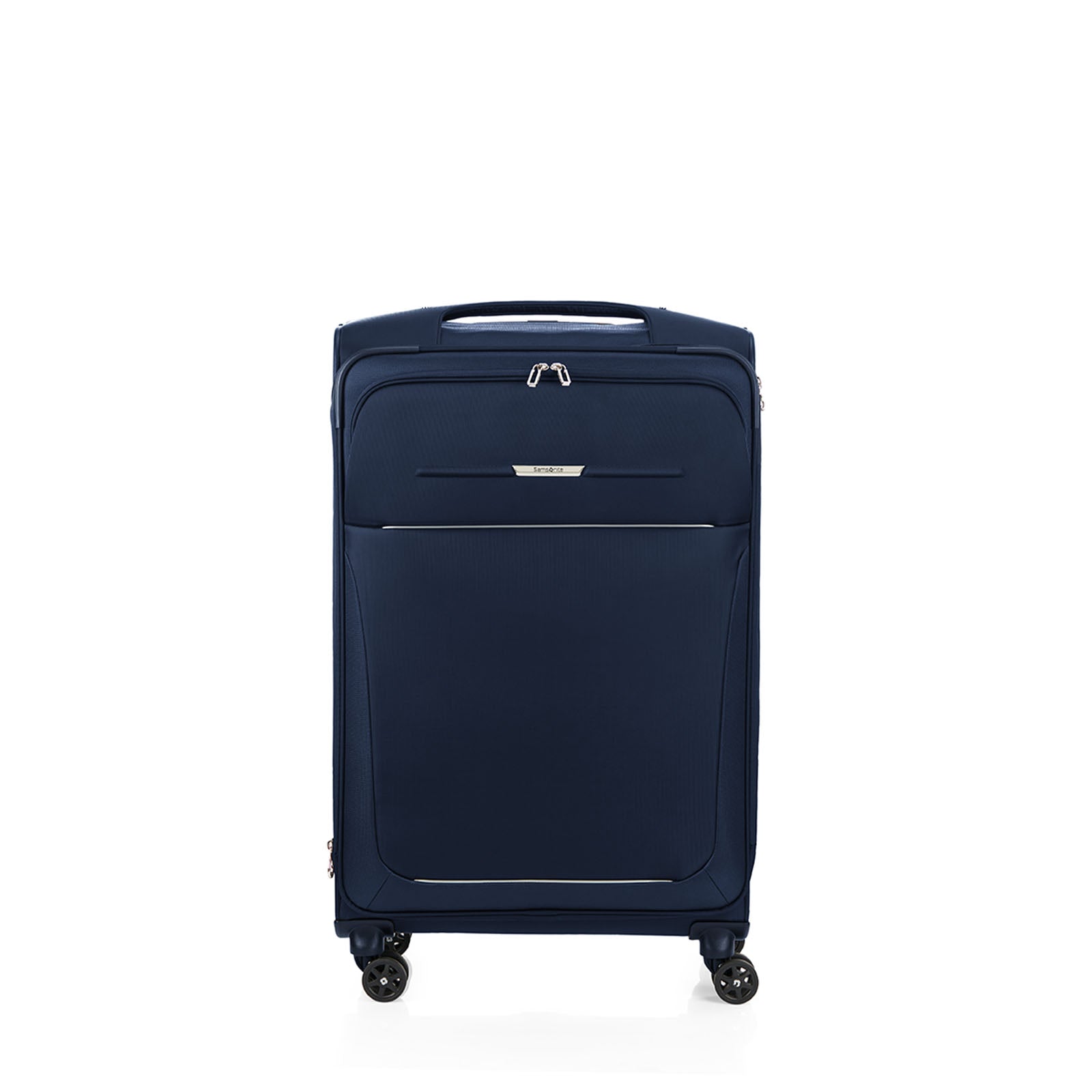 Samsonite-B-Lite-5-78cm-Suitcase-Navy-Front