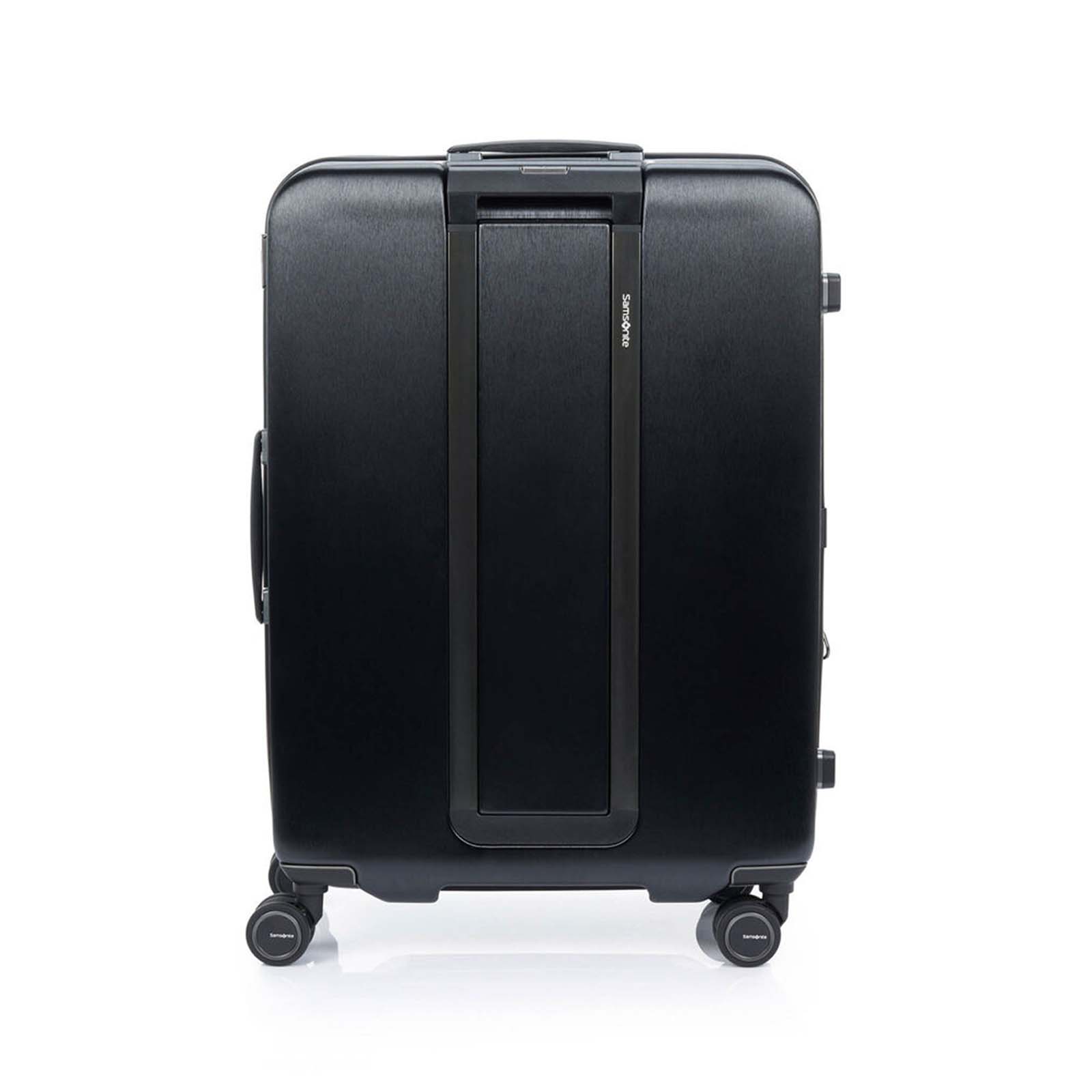 Samsonite-Beamix-71cm-Suitcase-Black-Back