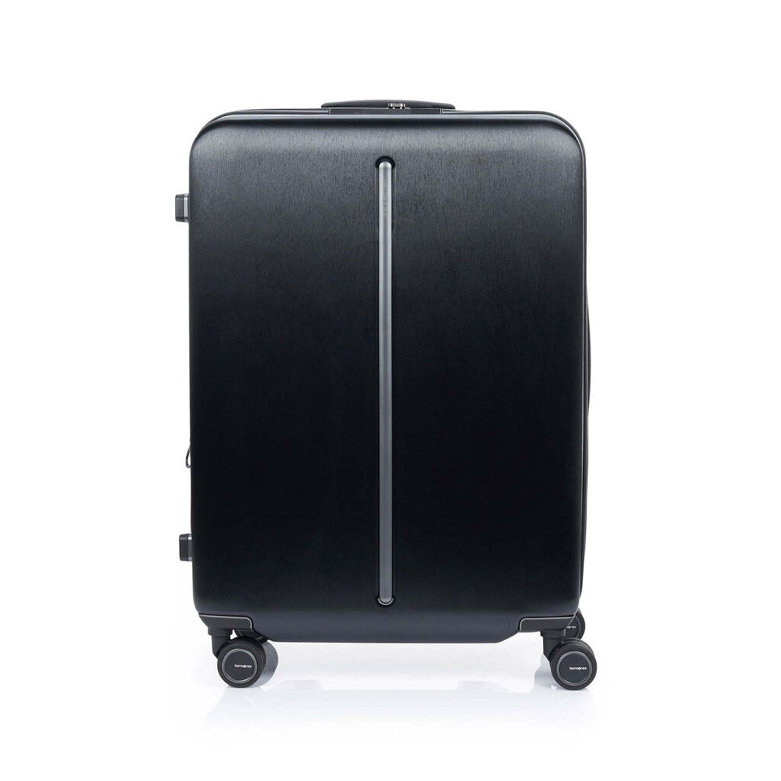 Samsonite-Beamix-71cm-Suitcase-Black-Front