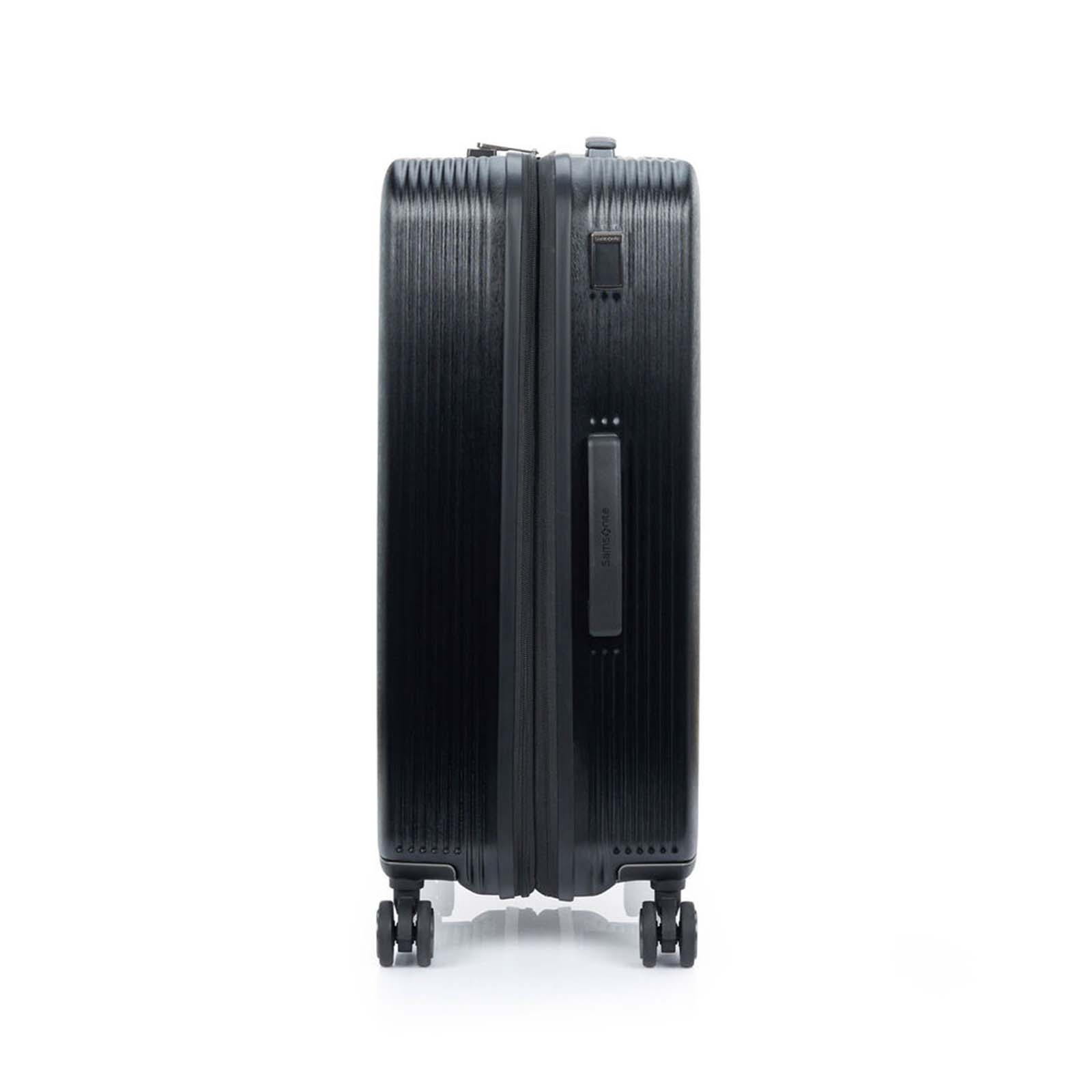 Samsonite-Beamix-71cm-Suitcase-Black-Handle