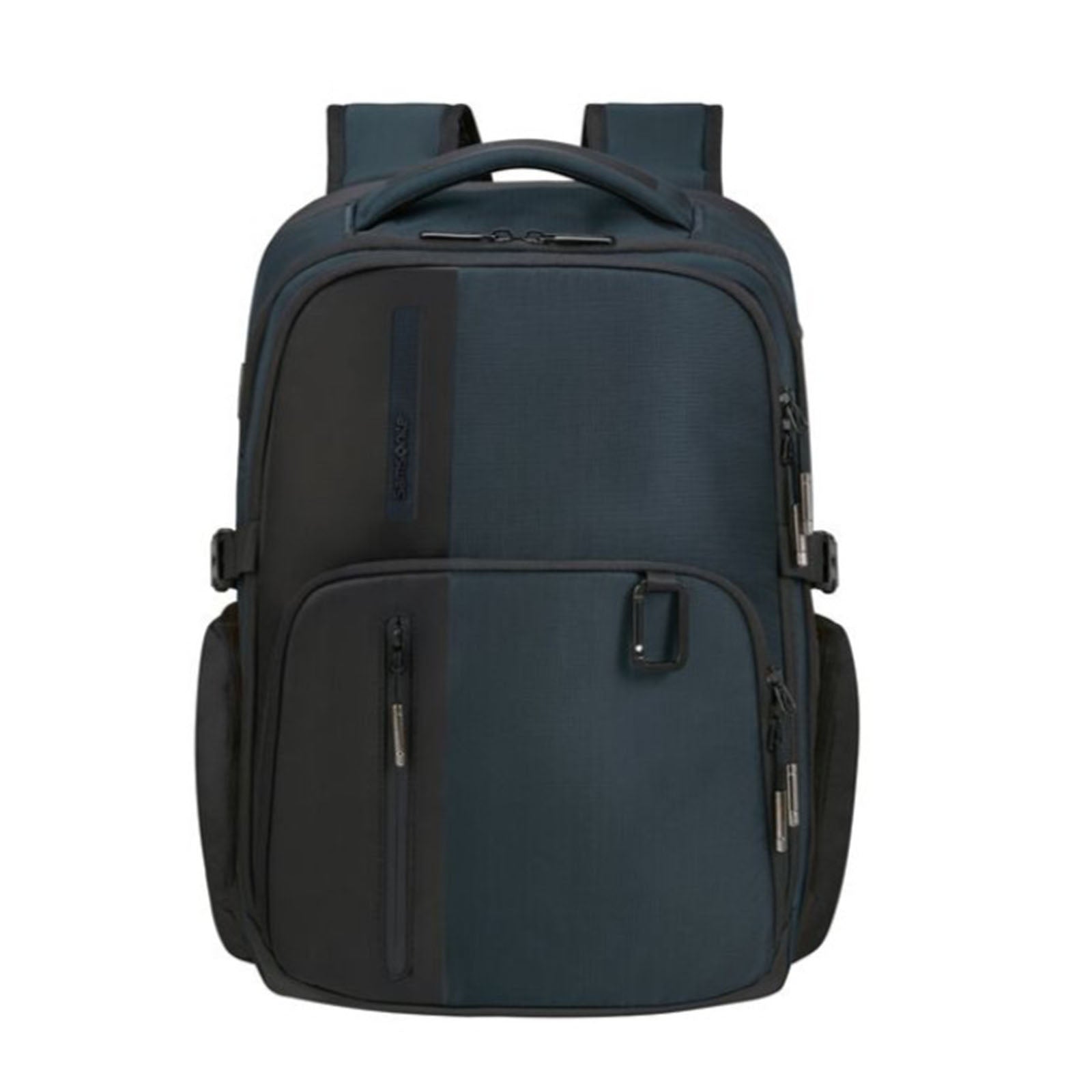 Samsonite-Biz2go-15-Inch-Laptop-Backpack-DeepBlue-Front