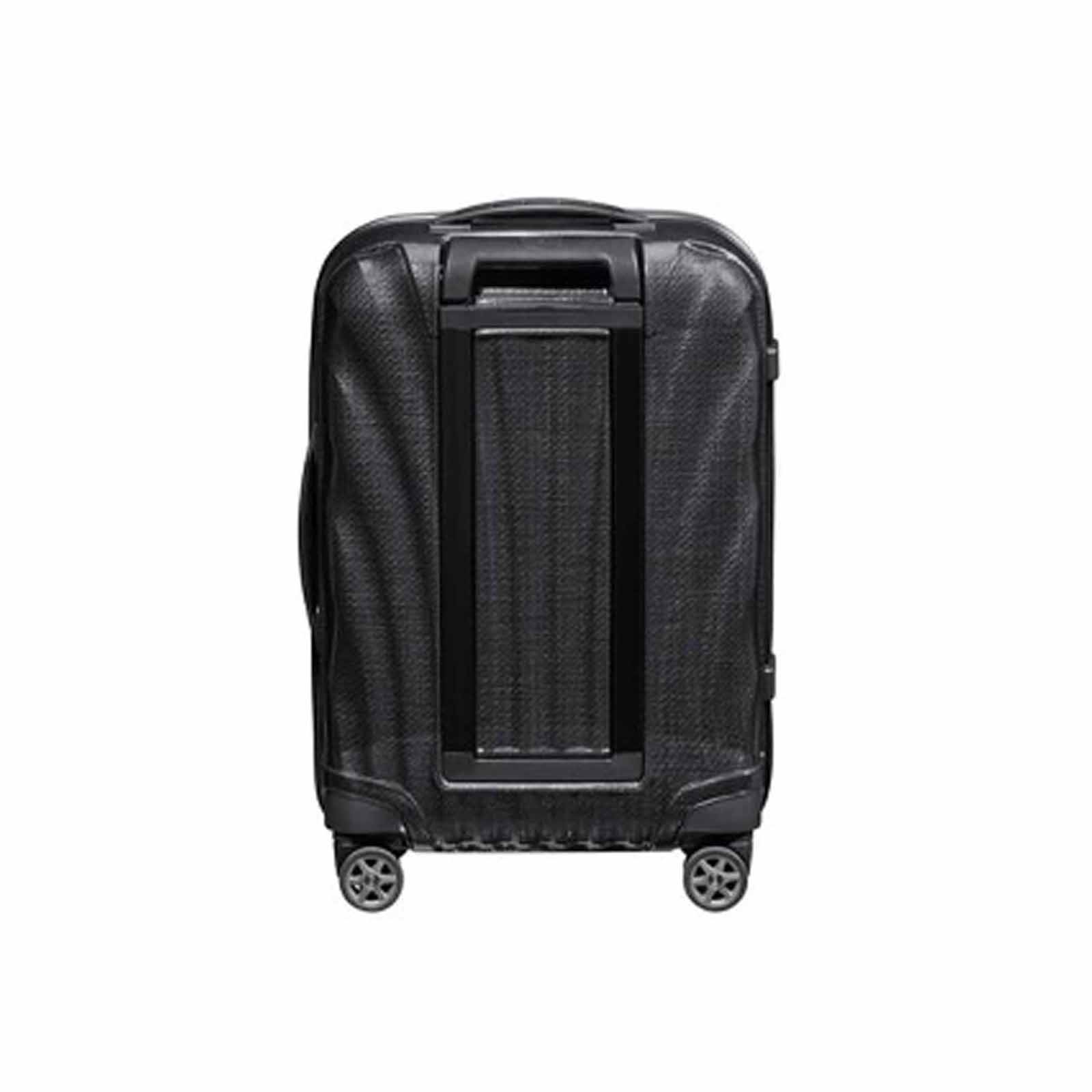 Samsonite-C-Lite-55cm-Exp-Suitcase-Black-Back