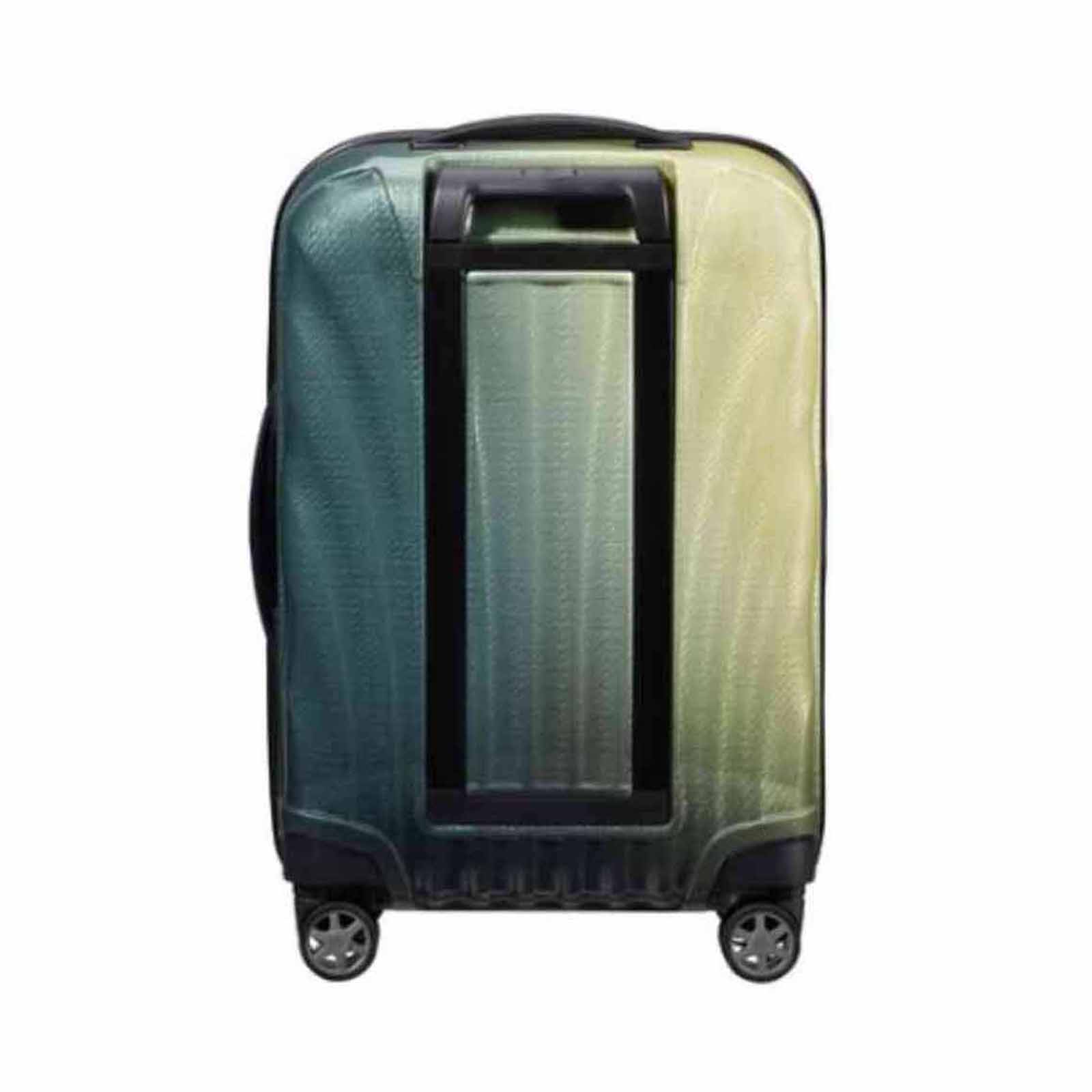 Samsonite-C-Lite-55cm-Exp-Suitcase-Northern-Lights-Back