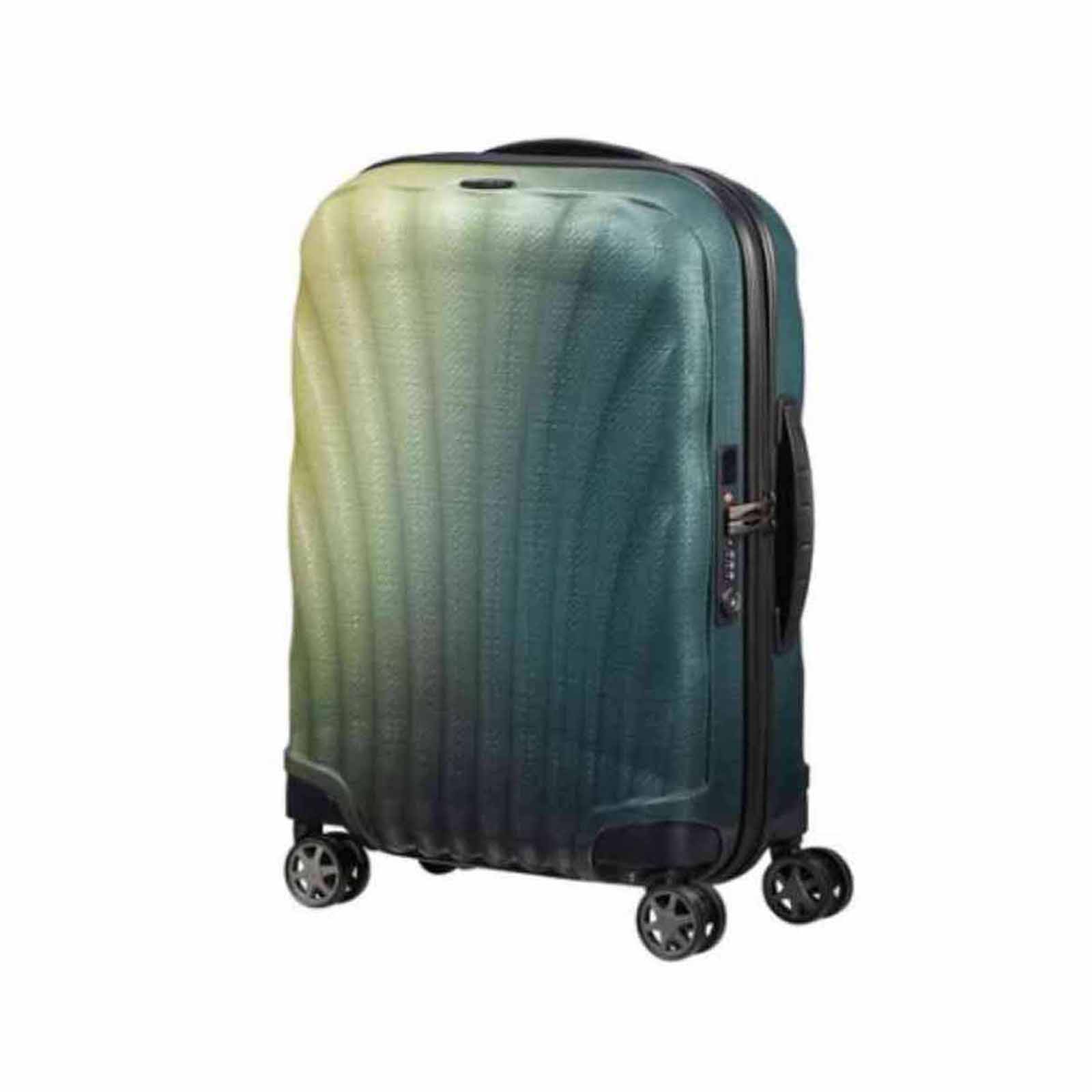 Samsonite-C-Lite-55cm-Exp-Suitcase-Northern-Lights