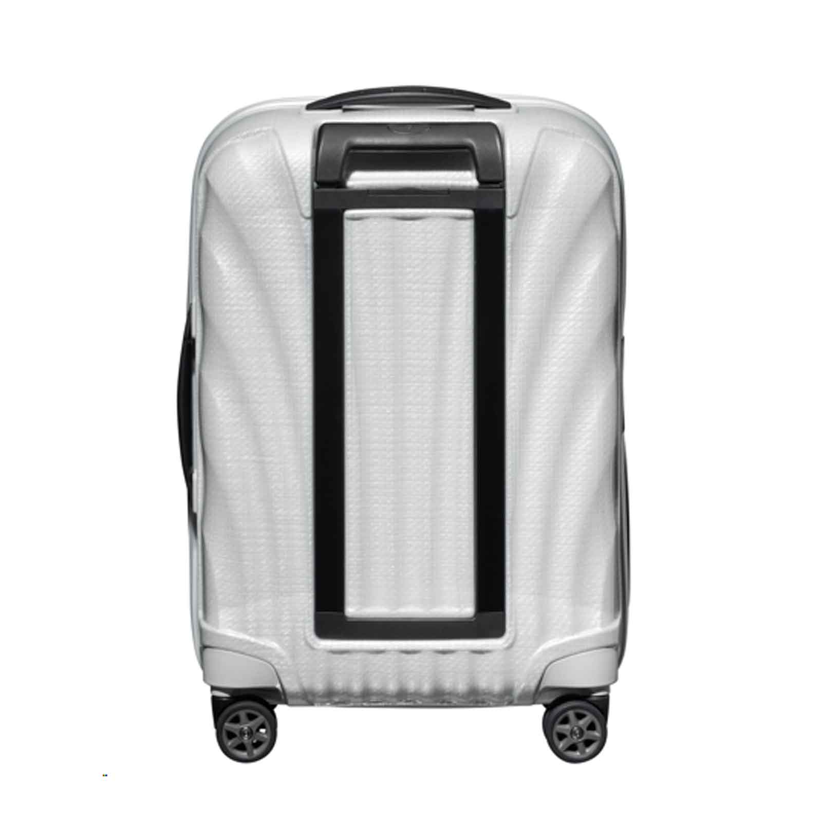 Samsonite-C-Lite-55cm-Exp-Suitcase-Off-White-Back