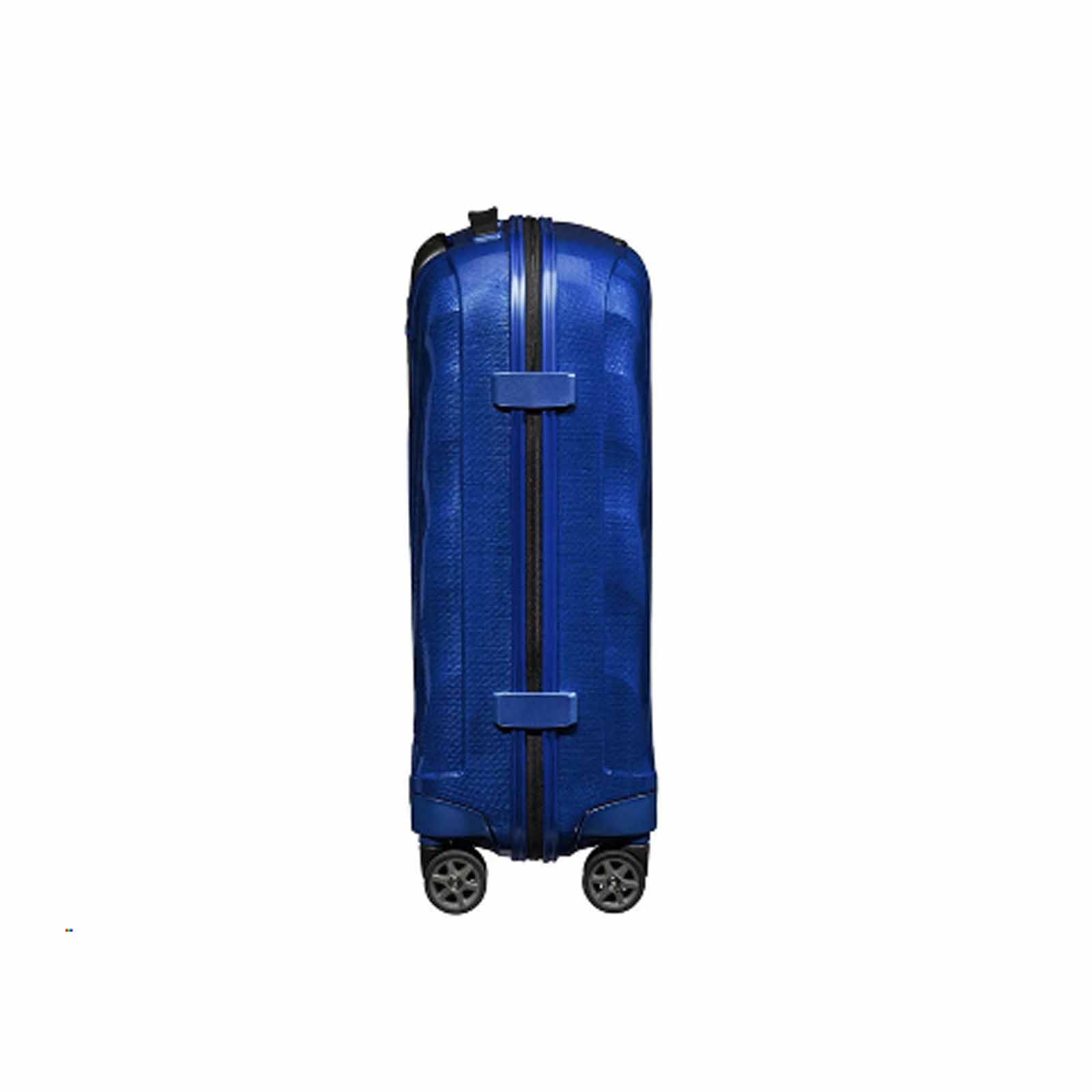 Samsonite-C-Lite-55cm-Suitcase-Deep-Blue-Side