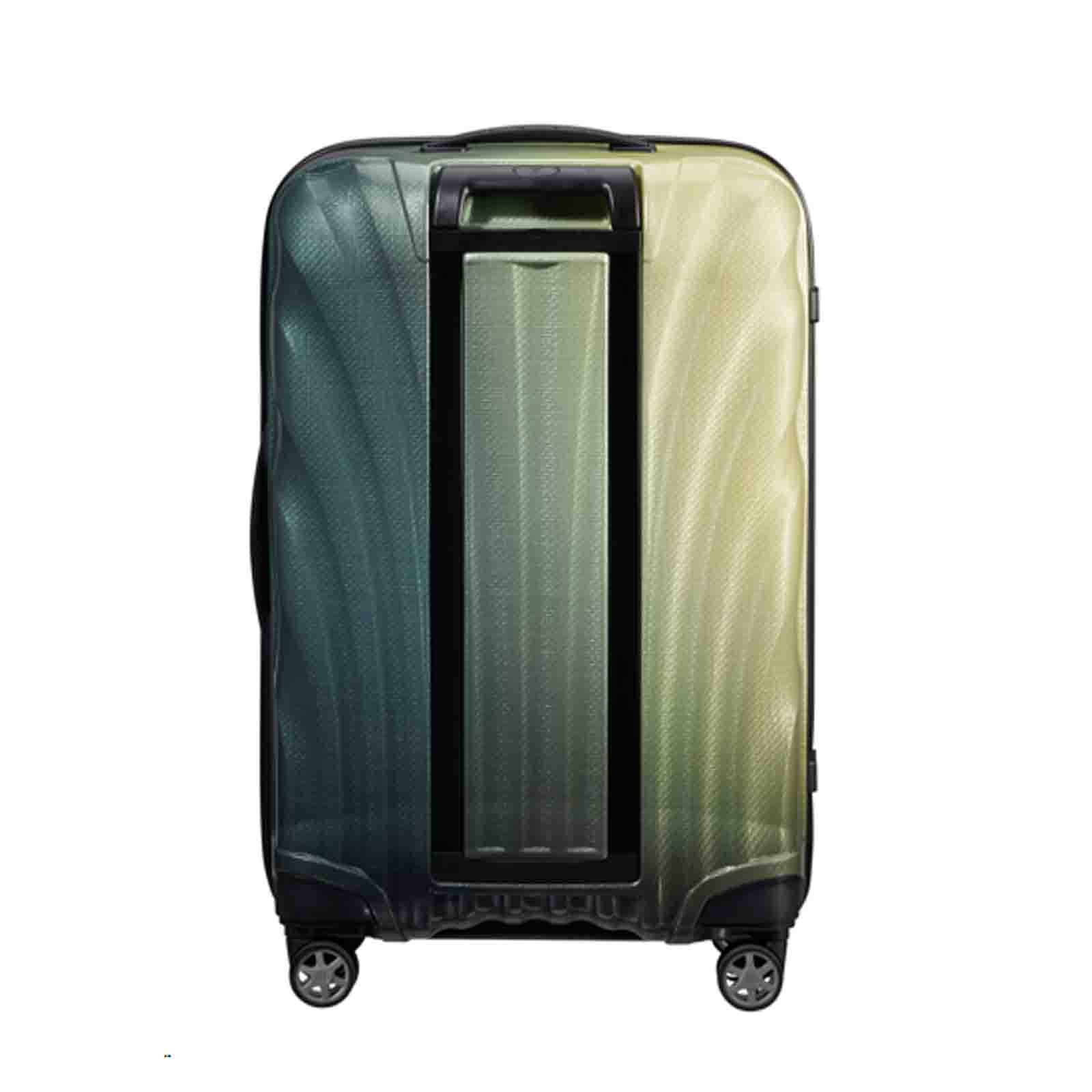 Samsonite-C-Lite-69cm-Suitcase-Northern-Lights-Back