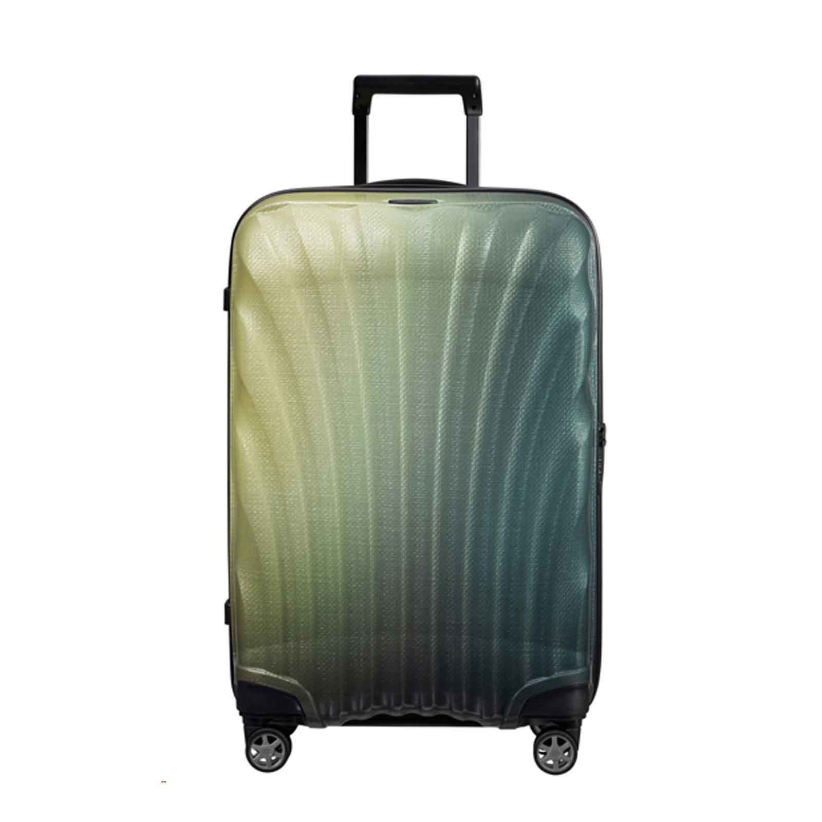 Samsonite-C-Lite-69cm-Suitcase-Northern-Lights-Front