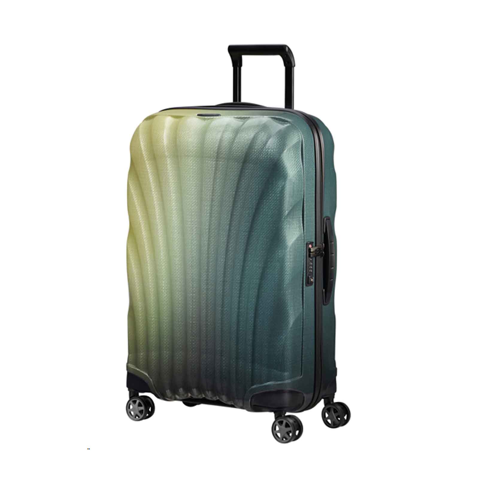 Samsonite-C-Lite-69cm-Suitcase-Northern-Lights