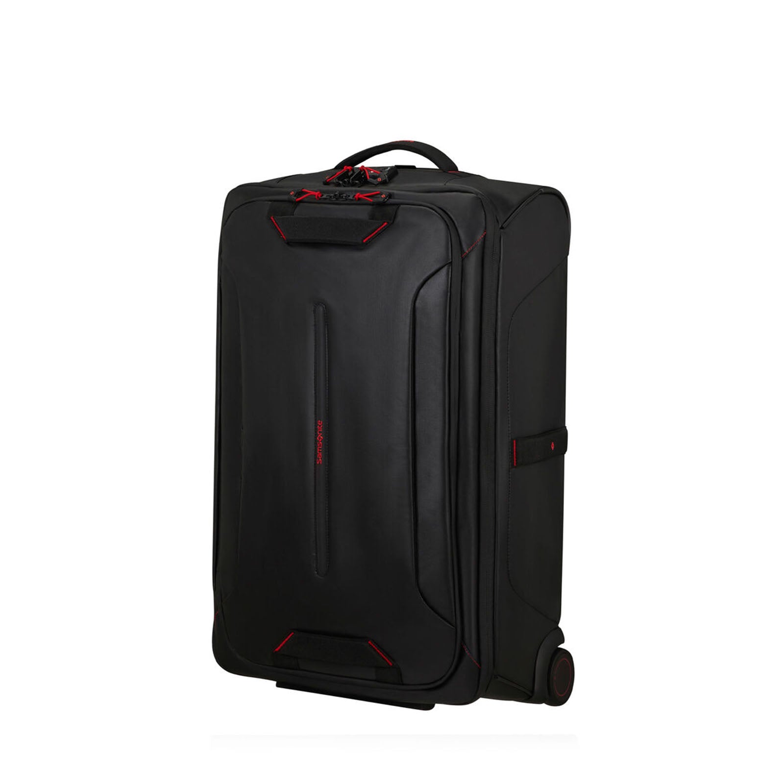 Samsonite-Ecodiver-67cm-Wheeled-Duffel-Black-Angle