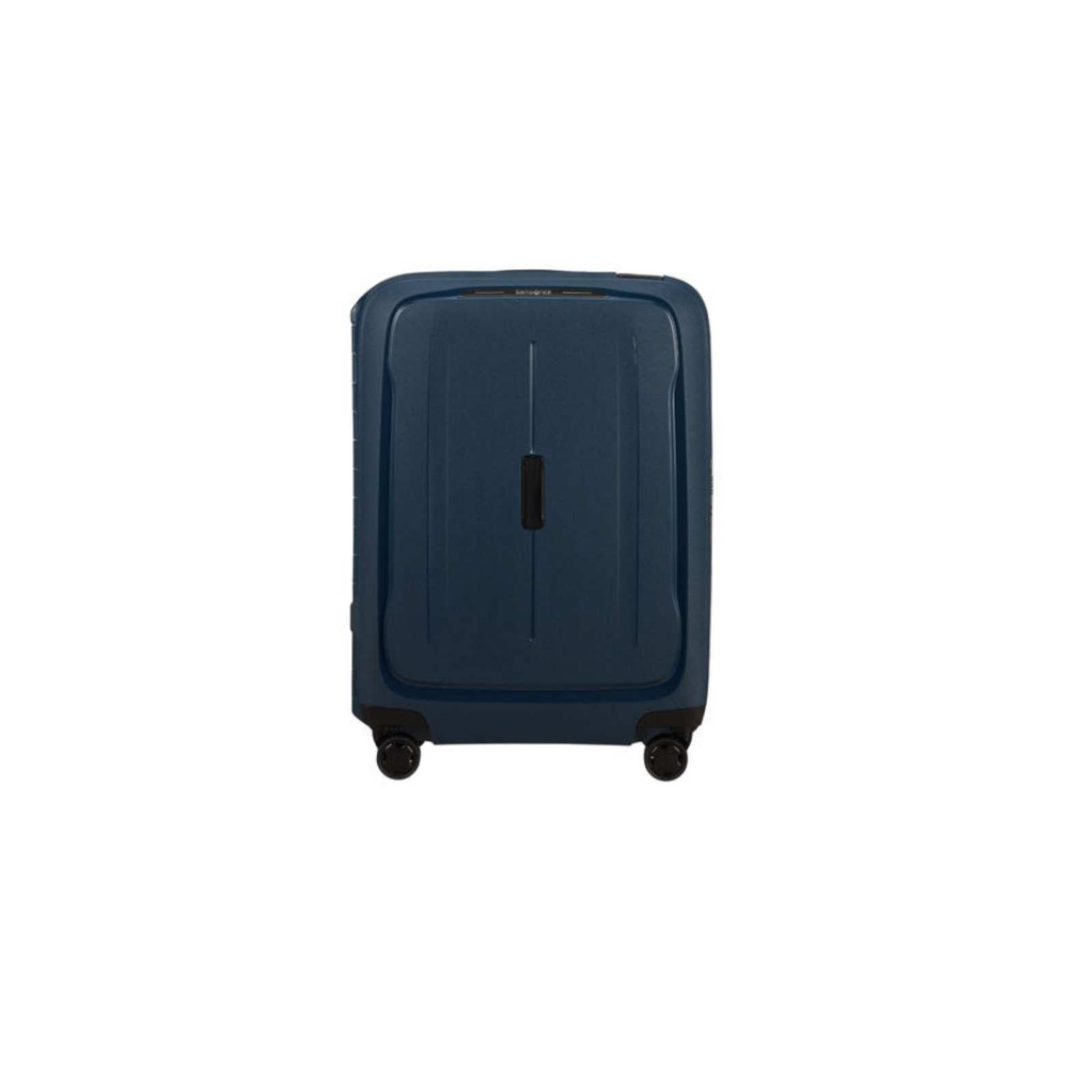 Samsonite-Essens-55cm-Carry-On-Suitcase-Navy-Front