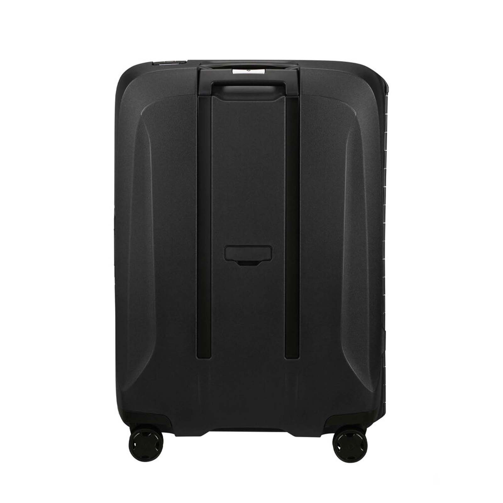 Samsonite-Essens-69cm-Suitcase-Graphite-Trolley