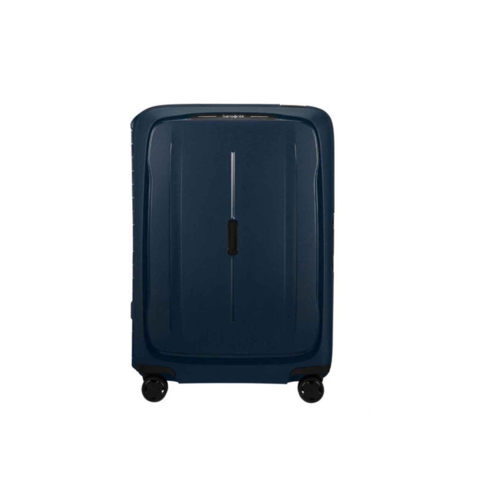 Samsonite-Essens-69cm-Suitcase-Navy-Front