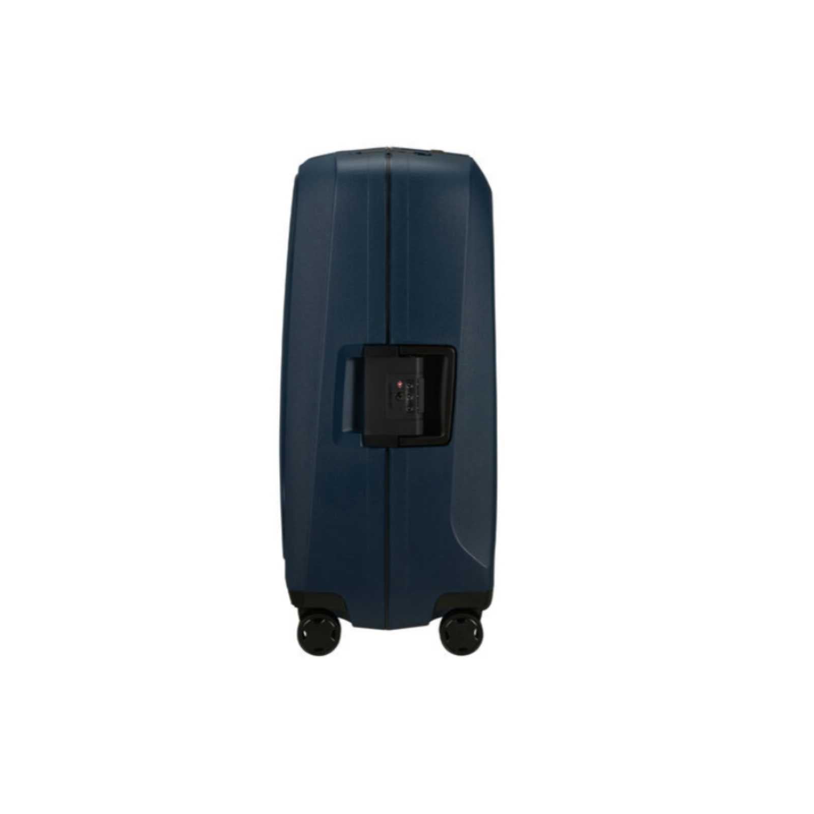 Samsonite-Essens-69cm-Suitcase-Navy-Side