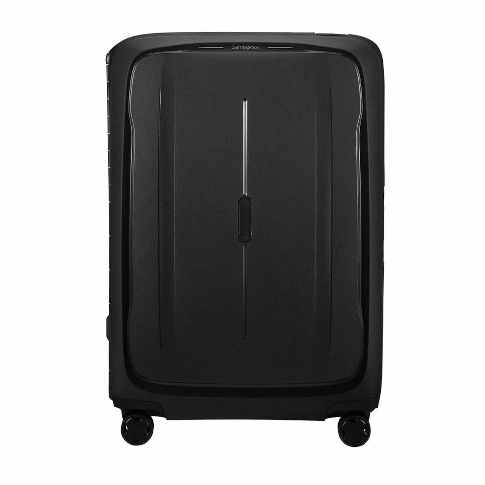 Samsonite-Essens-75cm-Suitcase-Graphite-Front