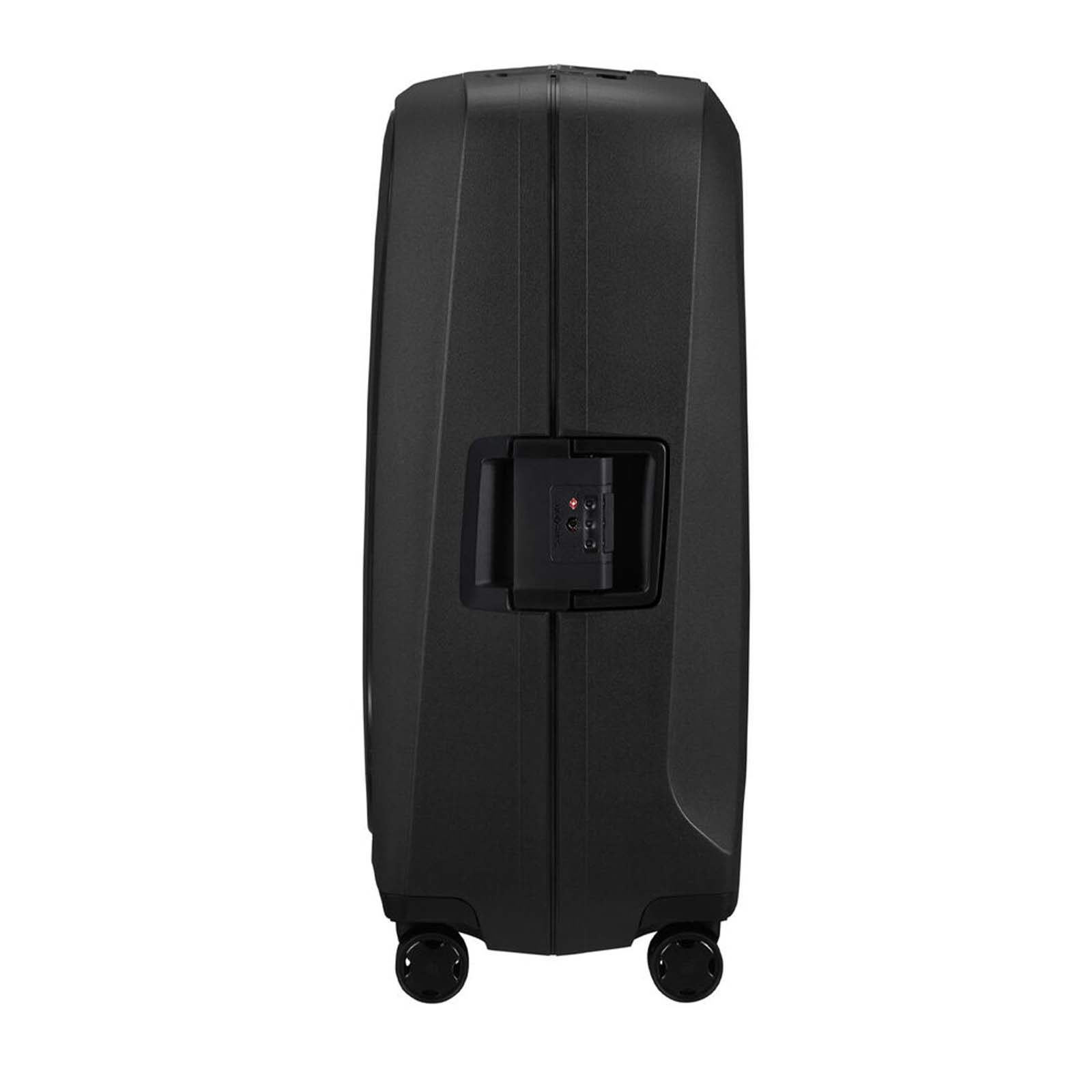 Samsonite-Essens-75cm-Suitcase-Graphite-Lock