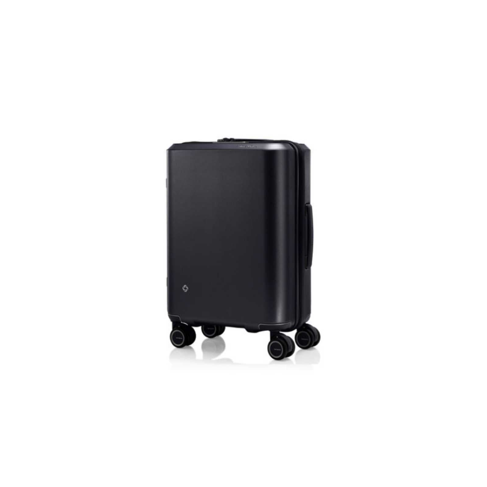 Samsonite-Evoa-Z-55cm-Suitcase-Black