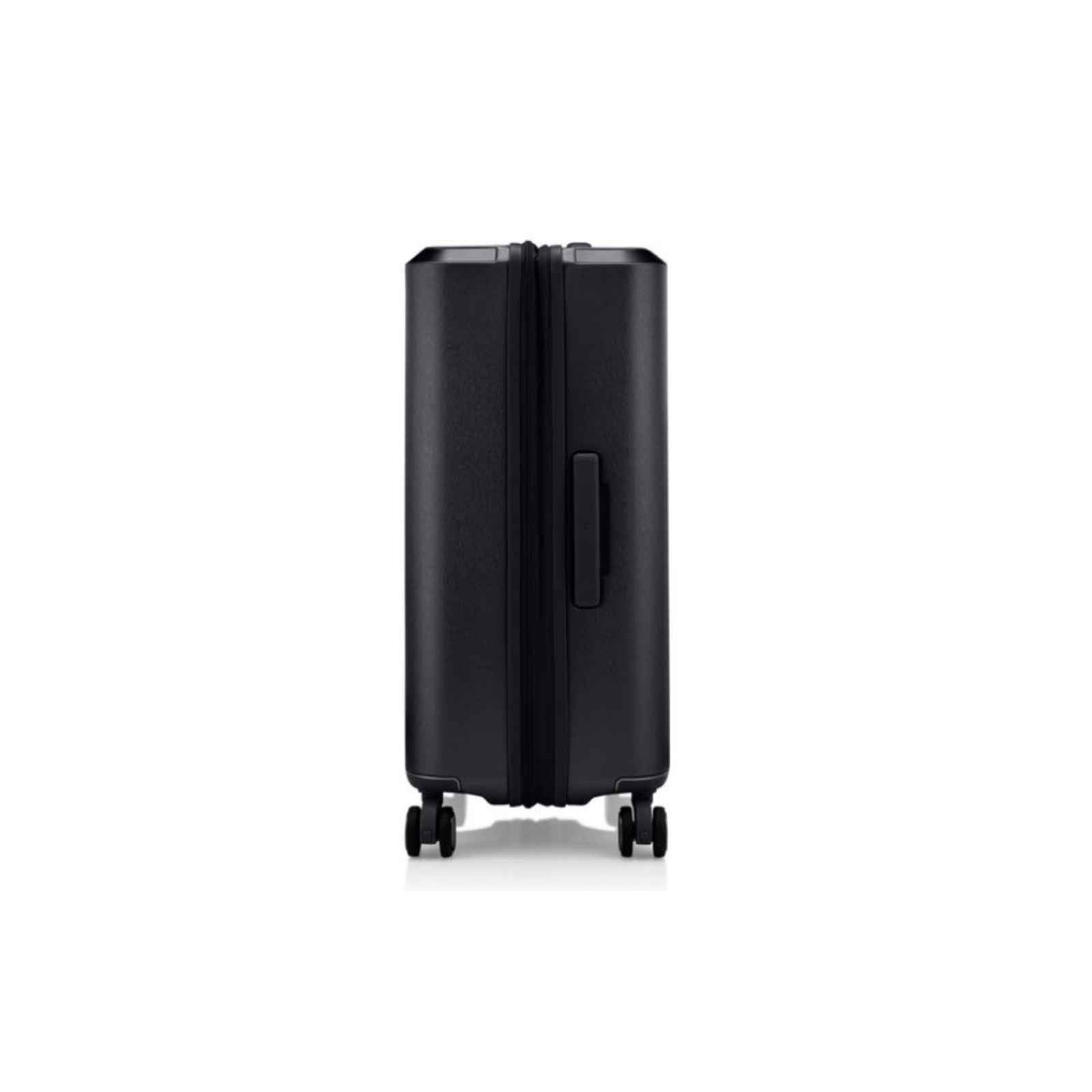 Samsonite-Evoa-Z-69cm-Suitcase-Black-Side