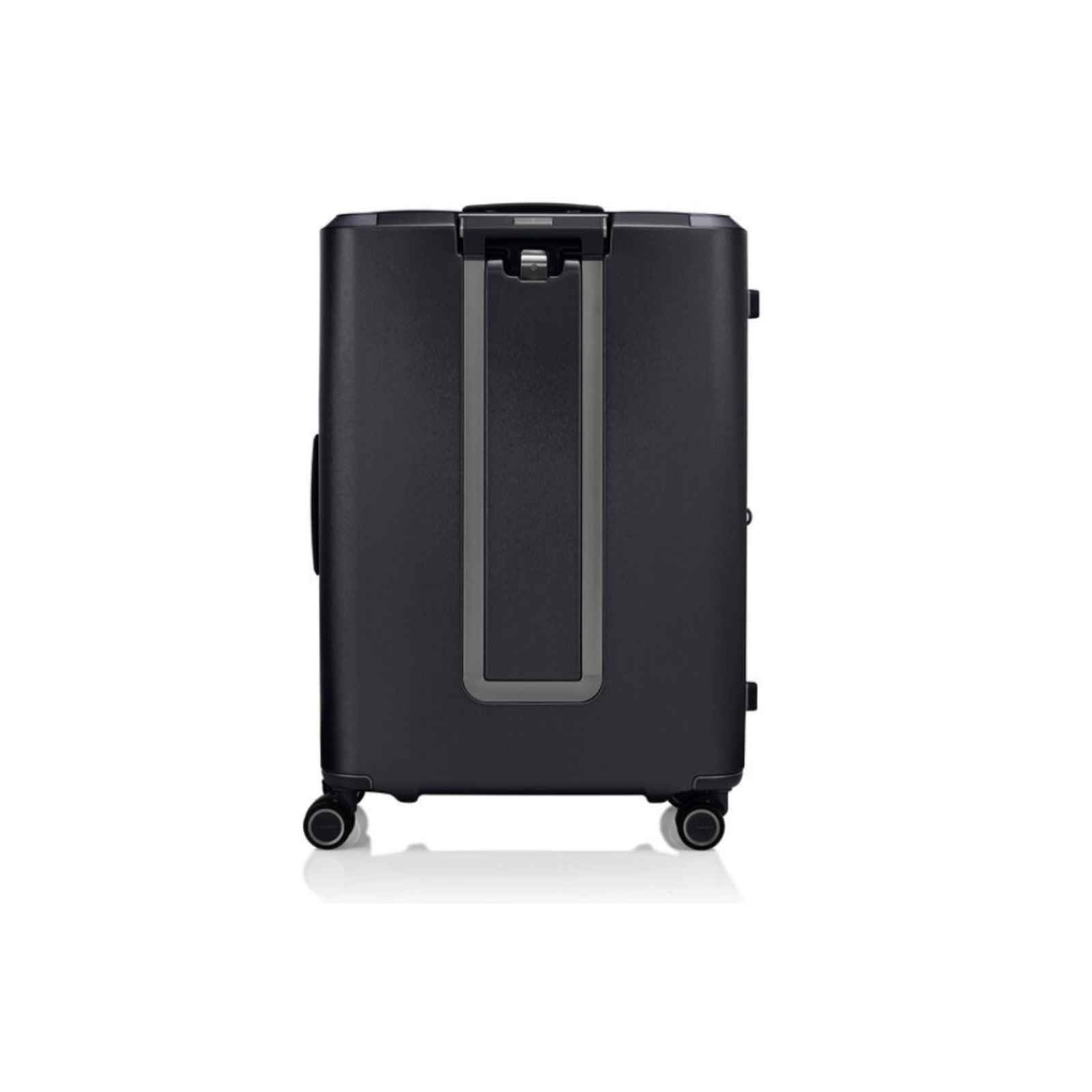 Samsonite-Evoa-Z-75cm-Suitcase-Black-Back