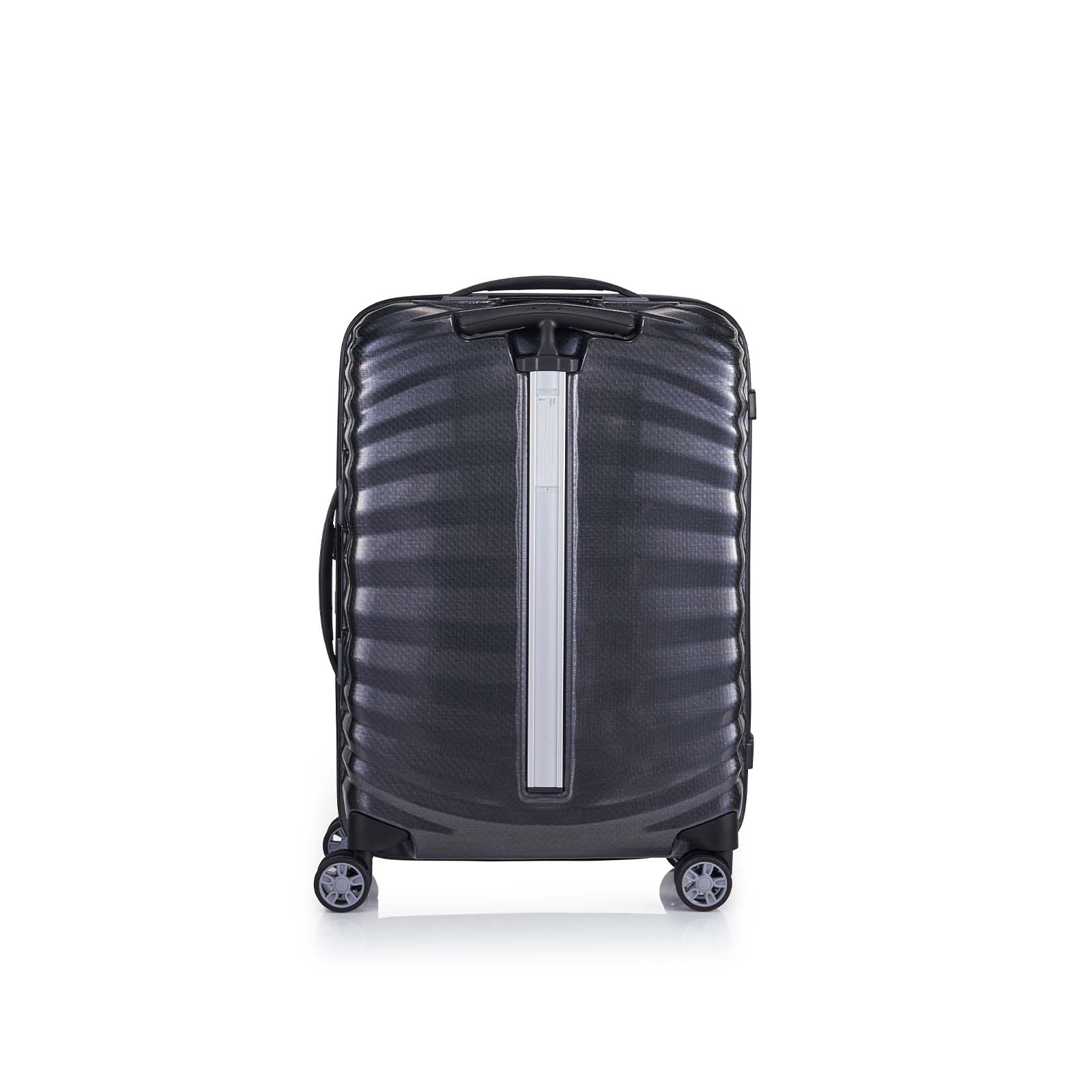 Samsonite-Lite-Shock-Sport-55cm-Suitcase-Black-Back