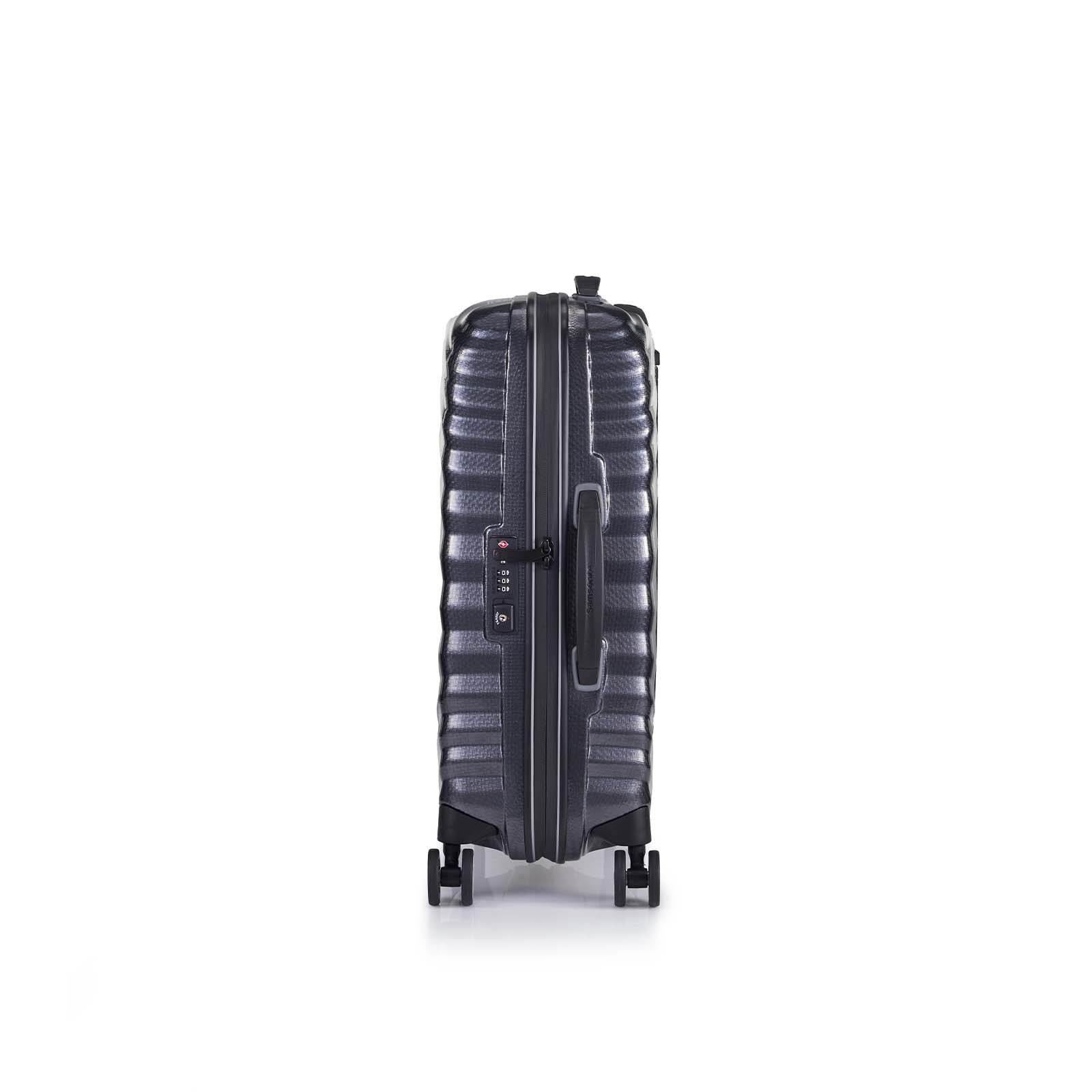 Samsonite-Lite-Shock-Sport-55cm-Suitcase-Black-Side-Handle