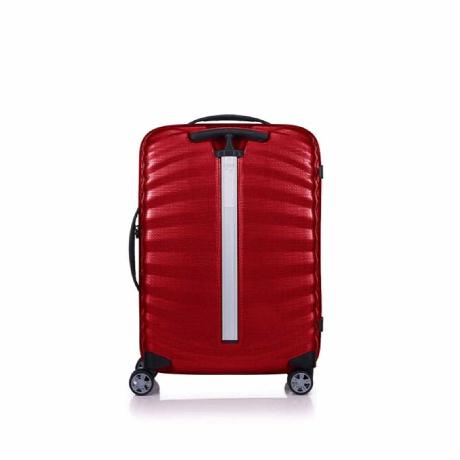 Samsonite-Lite-Shock-Sport-55cm-Suitcase-Chilli-Red-Back