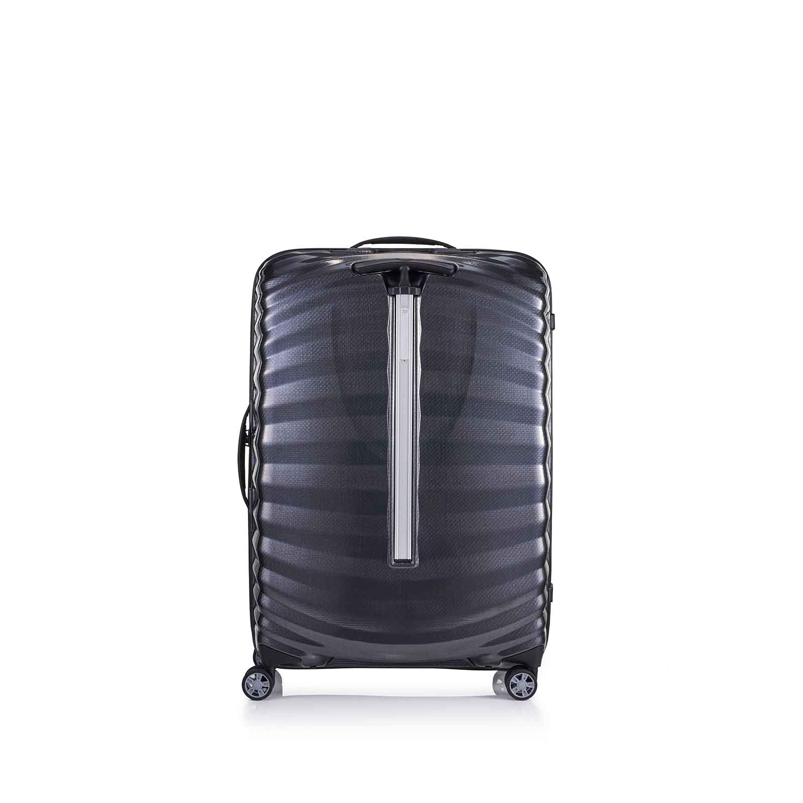 Samsonite-Lite-Shock-Sport-75cm-Suitcase-Black-Back