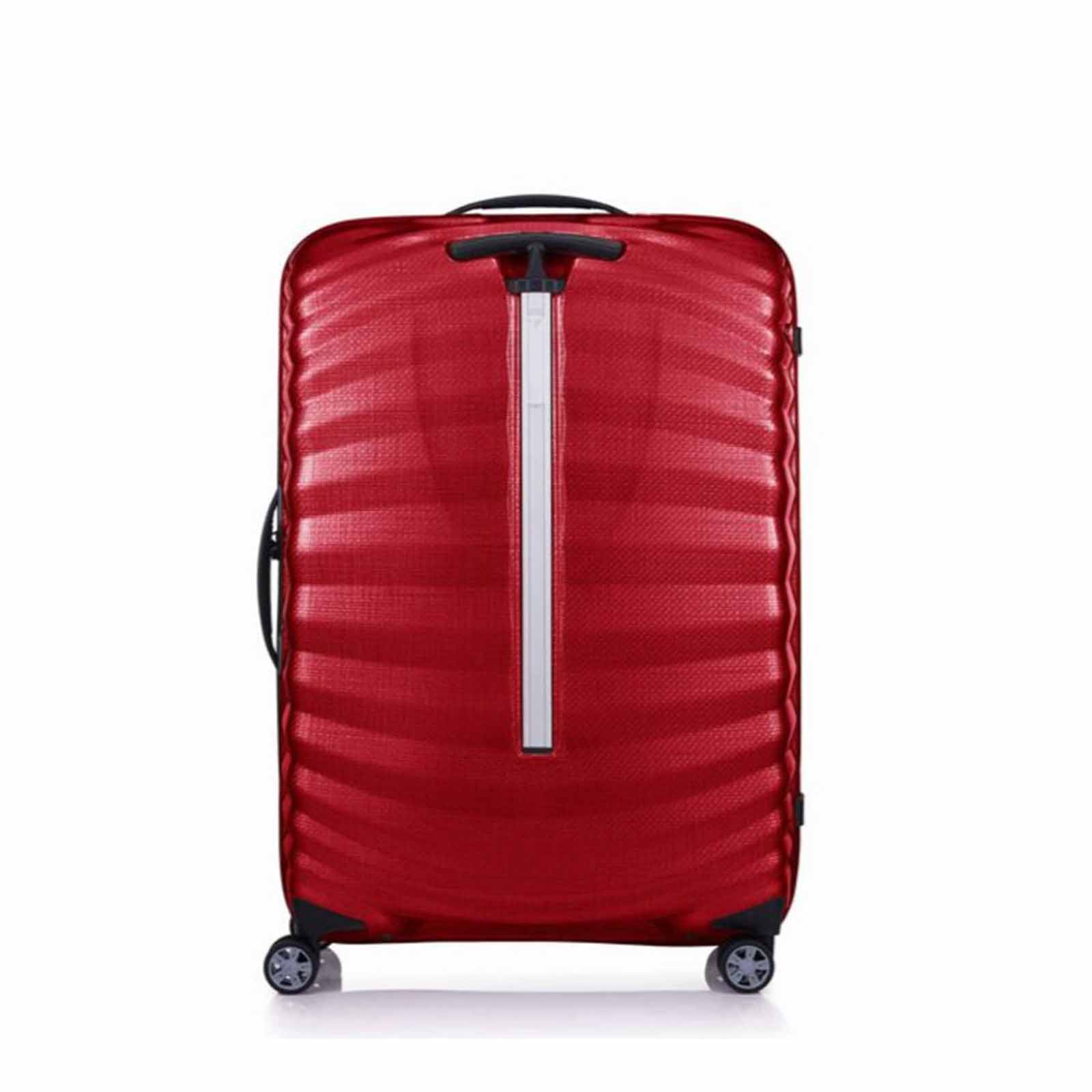 Samsonite-Lite-Shock-Sport-75cm-Suitcase-Chilli-Red-Back