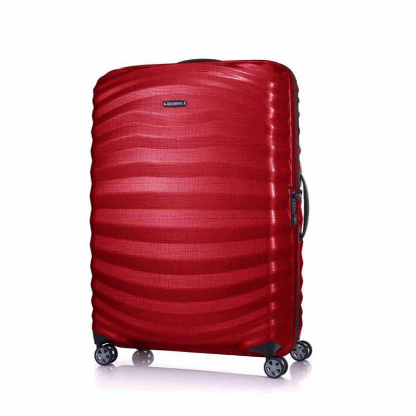 Samsonite-Lite-Shock-Sport-81cm-Suitcase-Chilli-Red-Angle