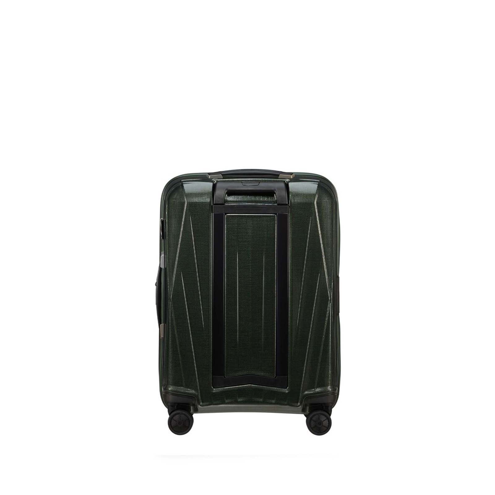 Samsonite-Major-Lite-55cm-Suitcase-Climbing-Ivy-Back