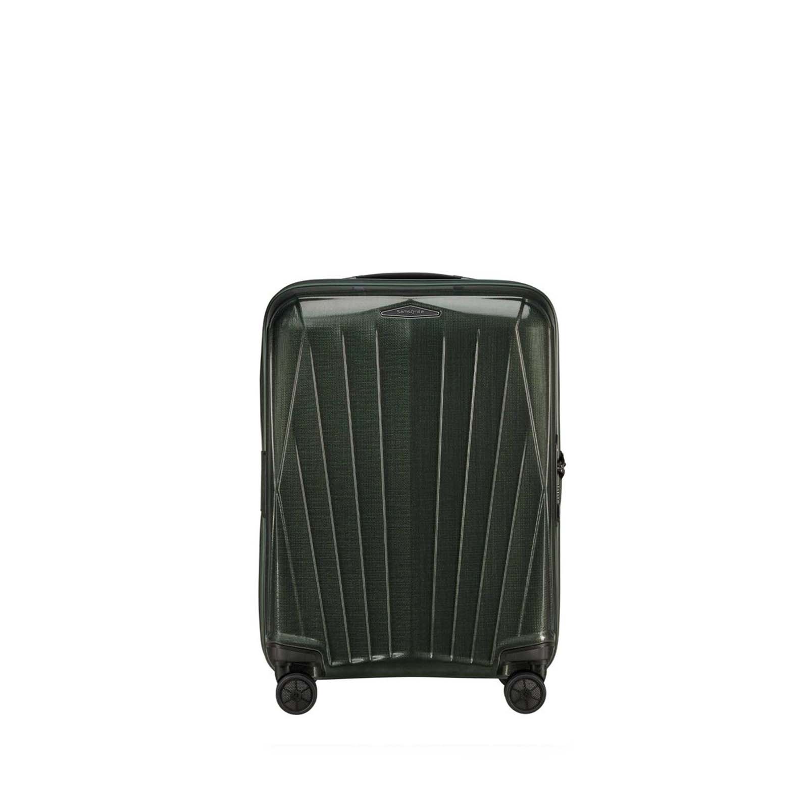 Samsonite-Major-Lite-55cm-Suitcase-Climbing-Ivy-Front