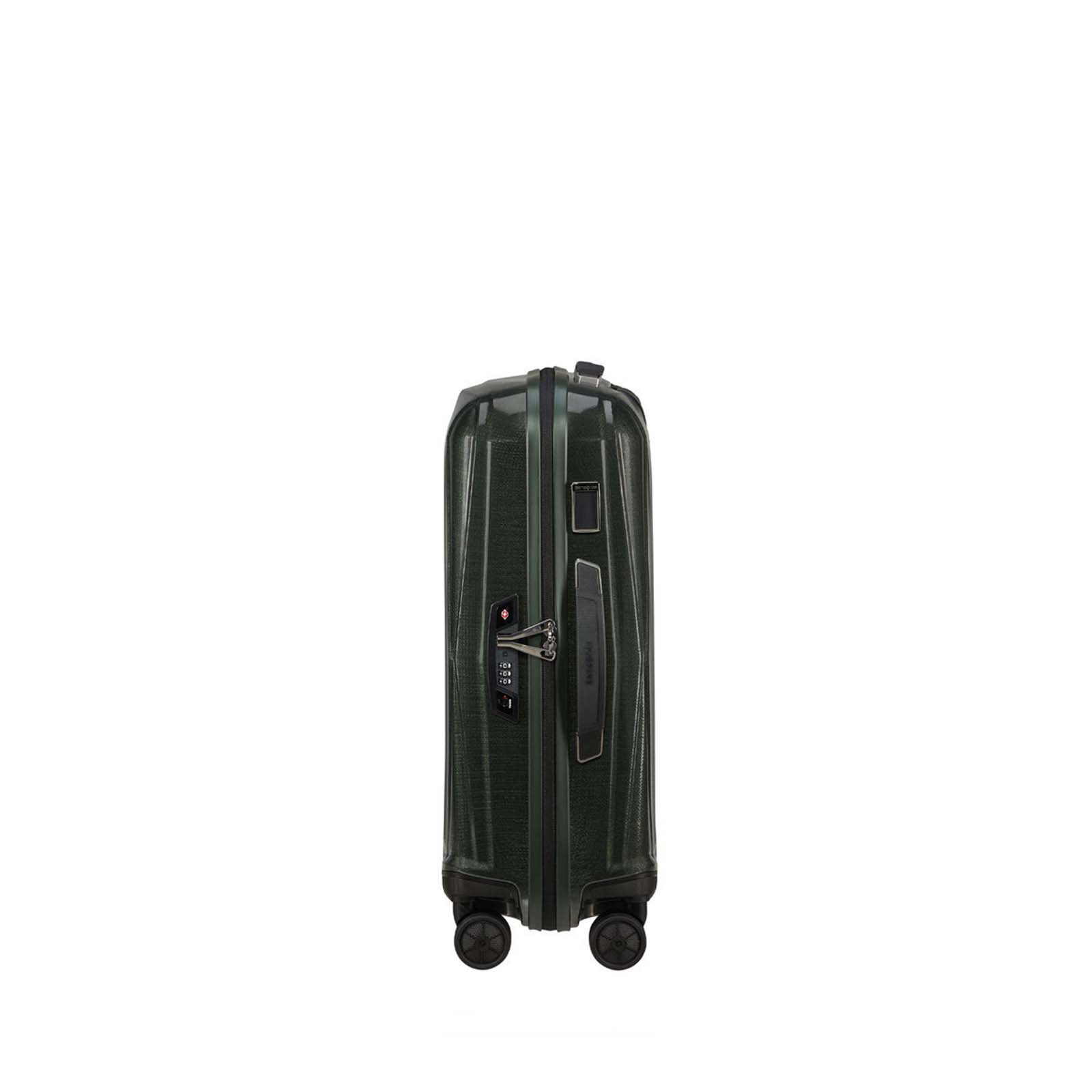 Samsonite-Major-Lite-55cm-Suitcase-Climbing-Ivy-Lock