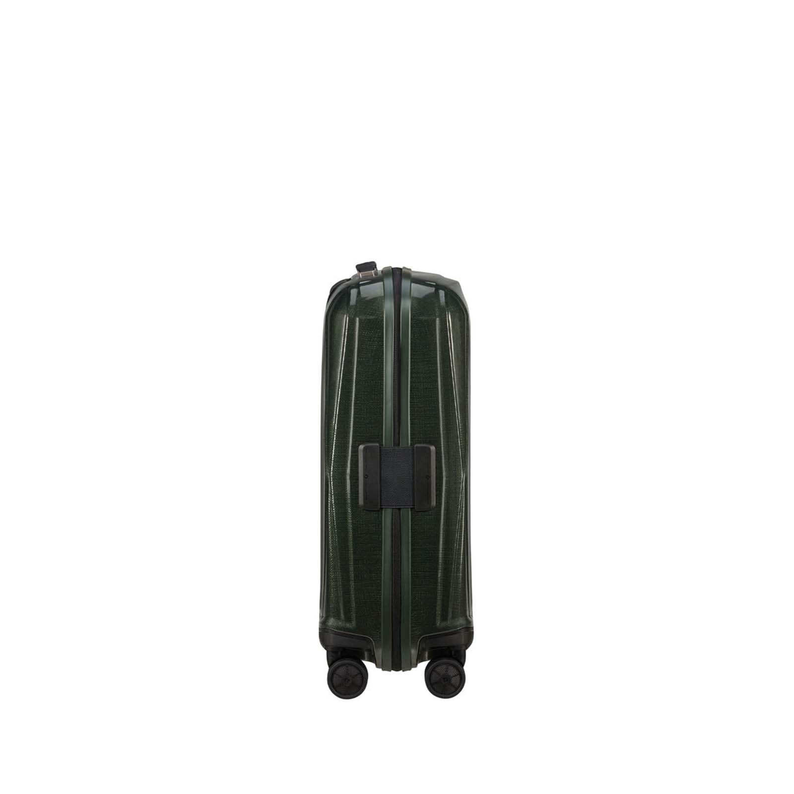 Samsonite-Major-Lite-55cm-Suitcase-Climbing-Ivy-Side