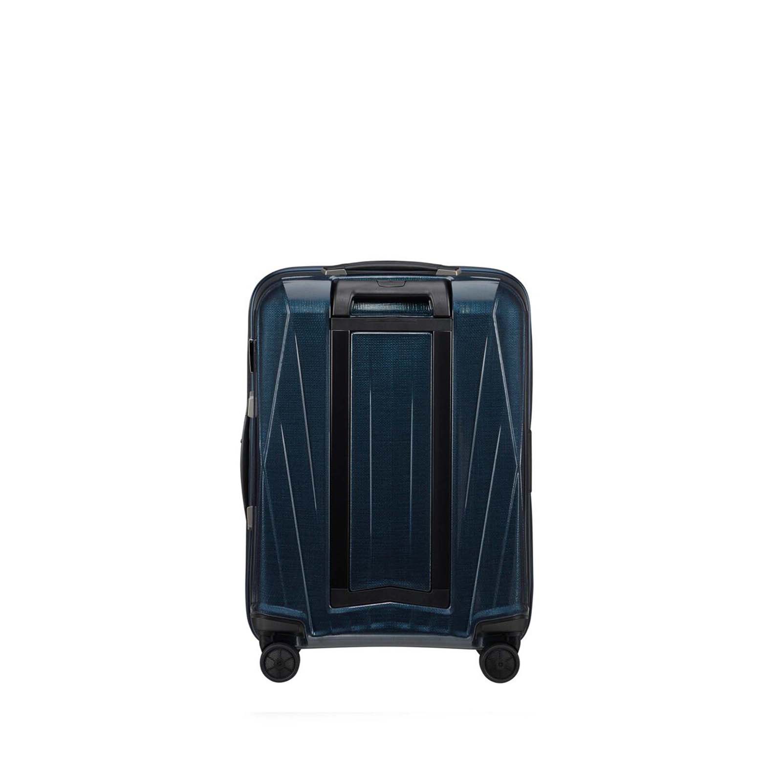 Samsonite-Major-Lite-55cm-Suitcase-Midnight-Blue-Back