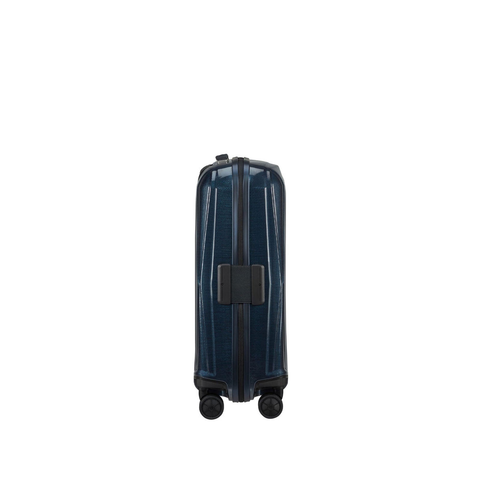 Samsonite-Major-Lite-55cm-Suitcase-Midnight-Blue-Side