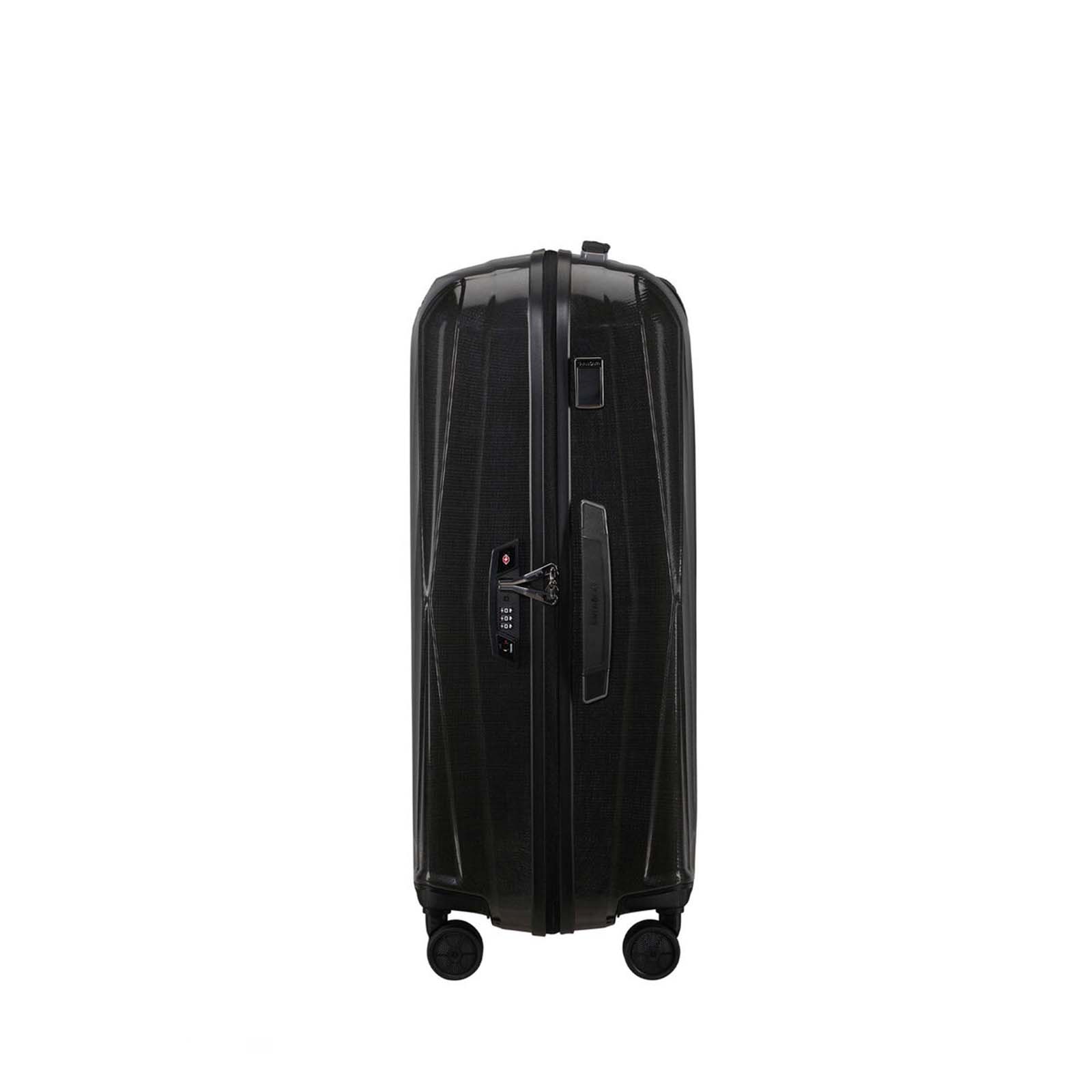 Samsonite-Major-Lite-69cm-Suitcase-Black-Lock