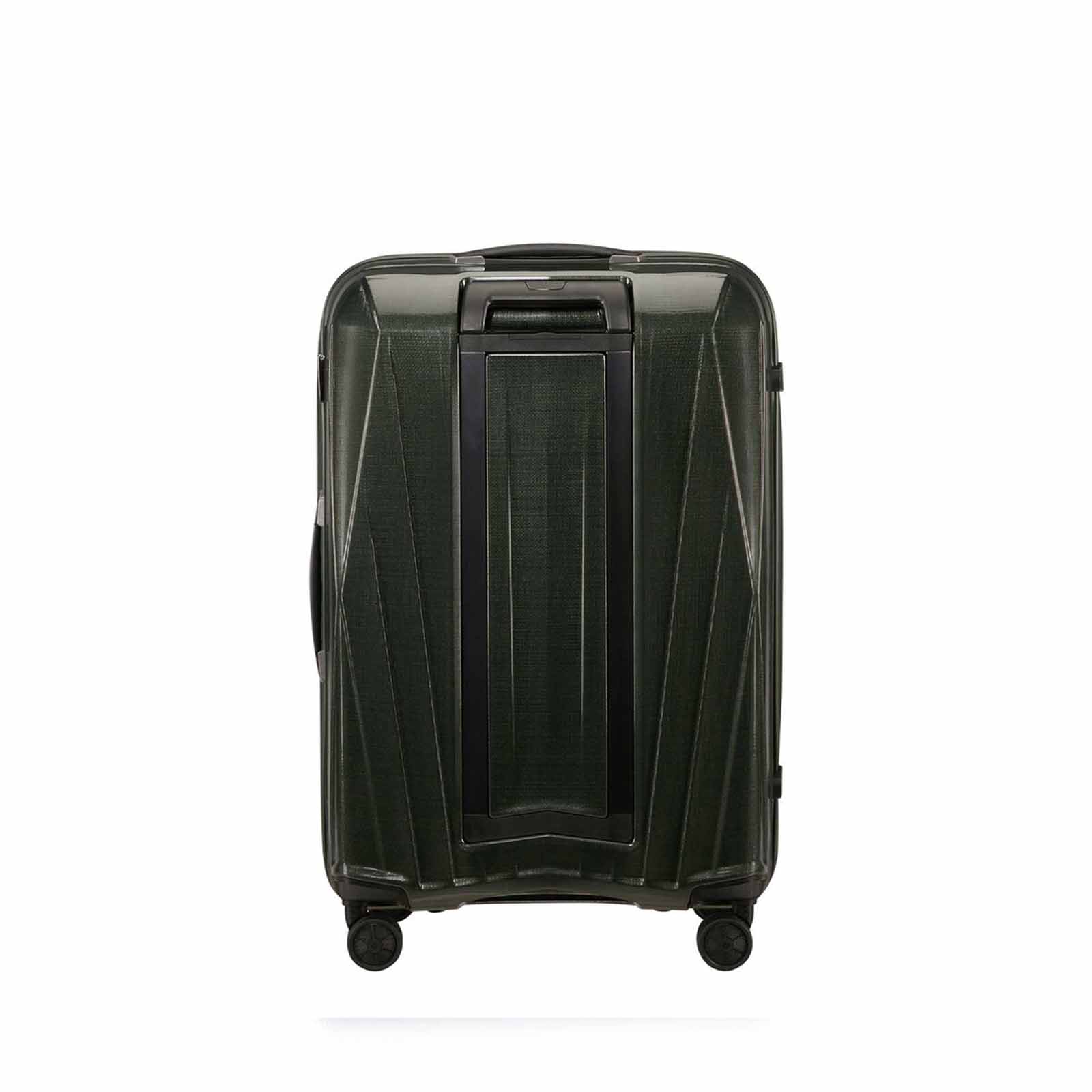 Samsonite-Major-Lite-69cm-Suitcase-Climbing-Ivy-Back