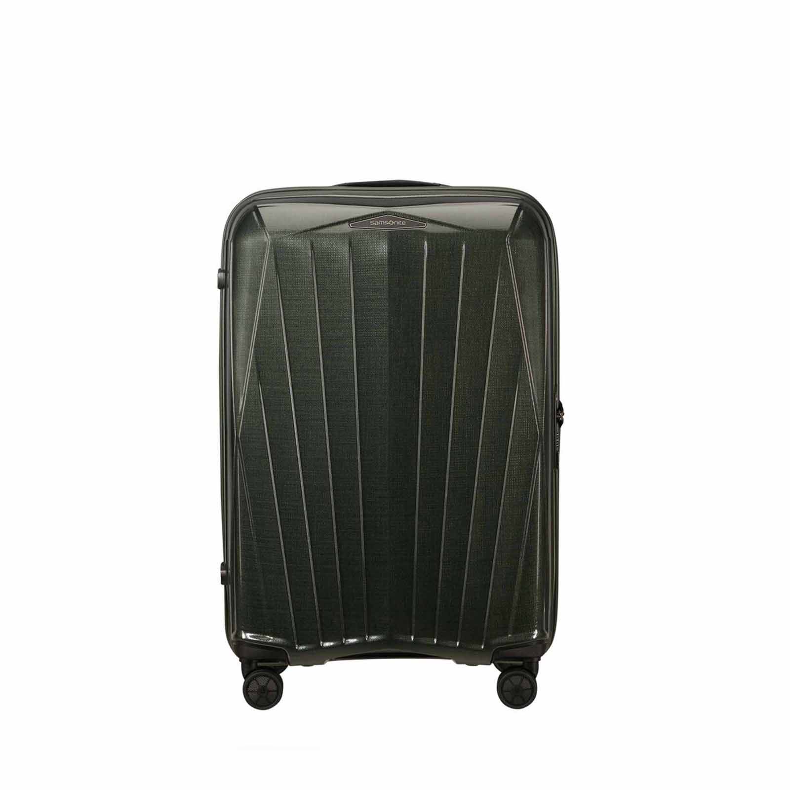 Samsonite-Major-Lite-69cm-Suitcase-Climbing-Ivy-Front