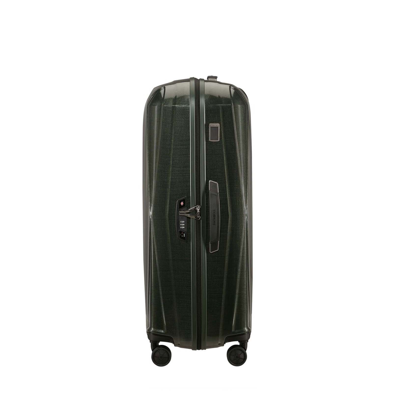 Samsonite-Major-Lite-77cm-Suitcase-Climbing-Ivy-Lock