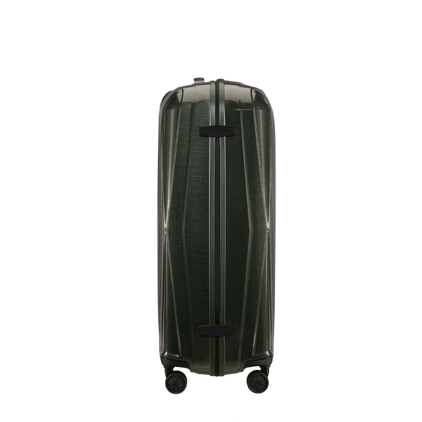 Samsonite-Major-Lite-77cm-Suitcase-Climbing-Ivy-Side