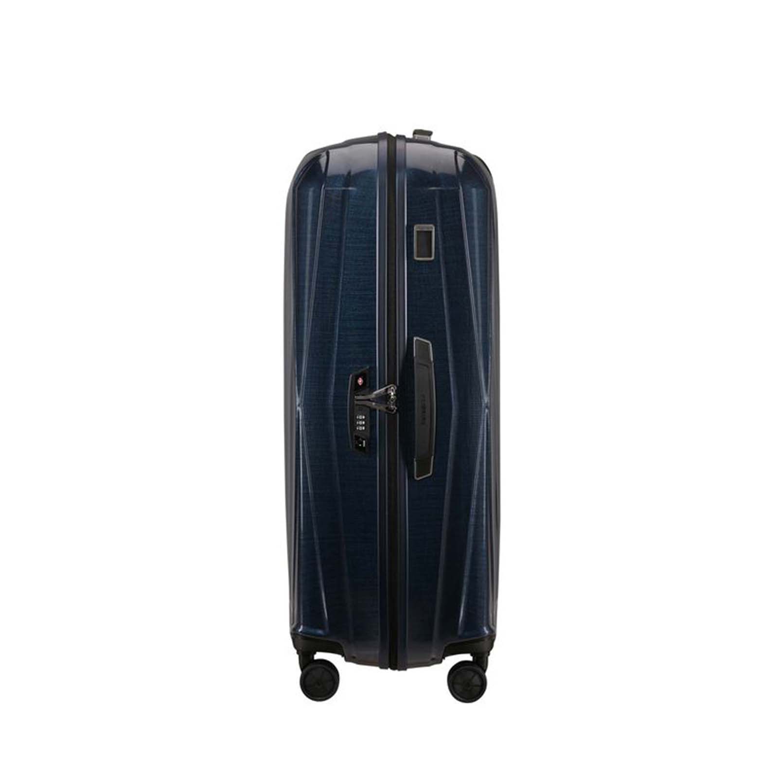 Samsonite-Major-Lite-77cm-Suitcase-Midnight-Blue-Handle