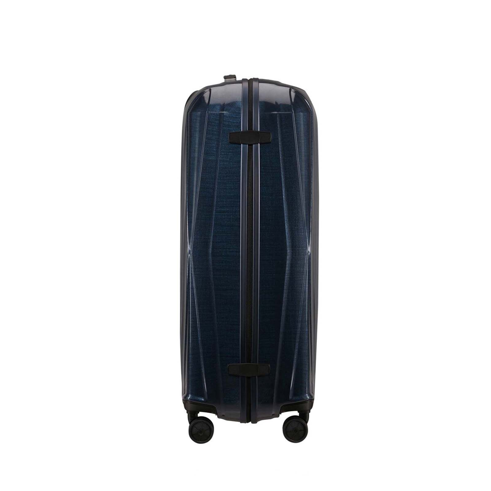 Samsonite-Major-Lite-77cm-Suitcase-Midnight-Blue-Side