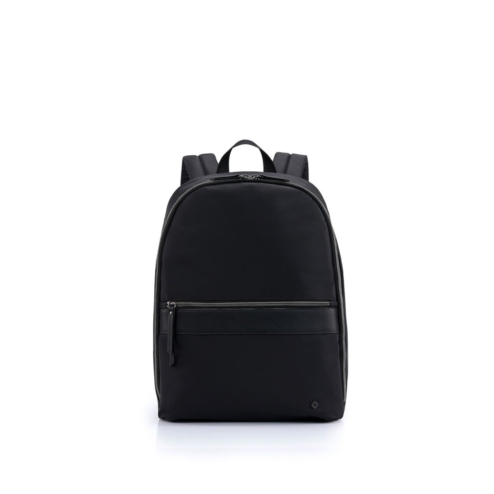 Samsonite-Mobile-Solutions-Backpack-Black-Front