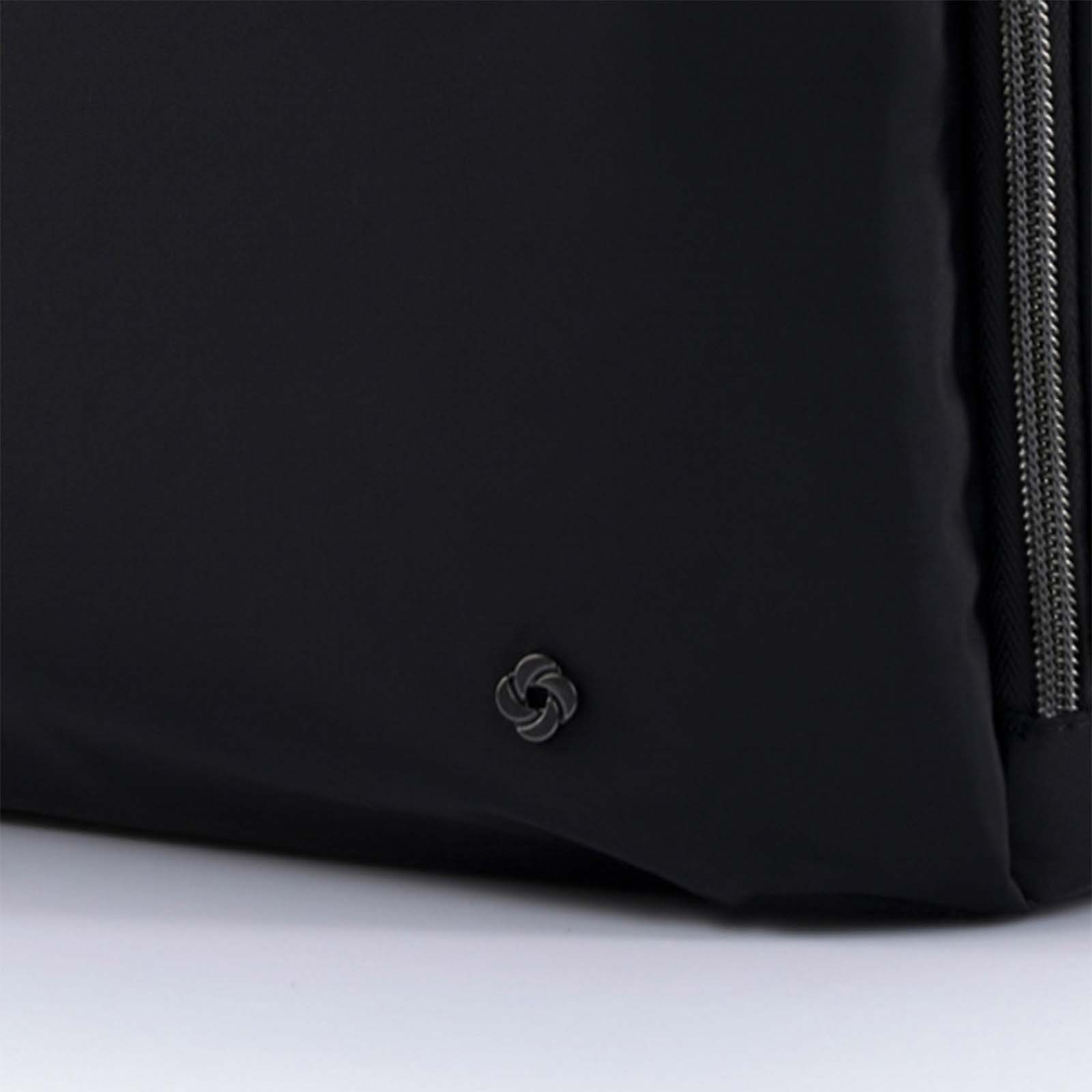 Samsonite-Mobile-Solutions-Backpack-Black-Logo