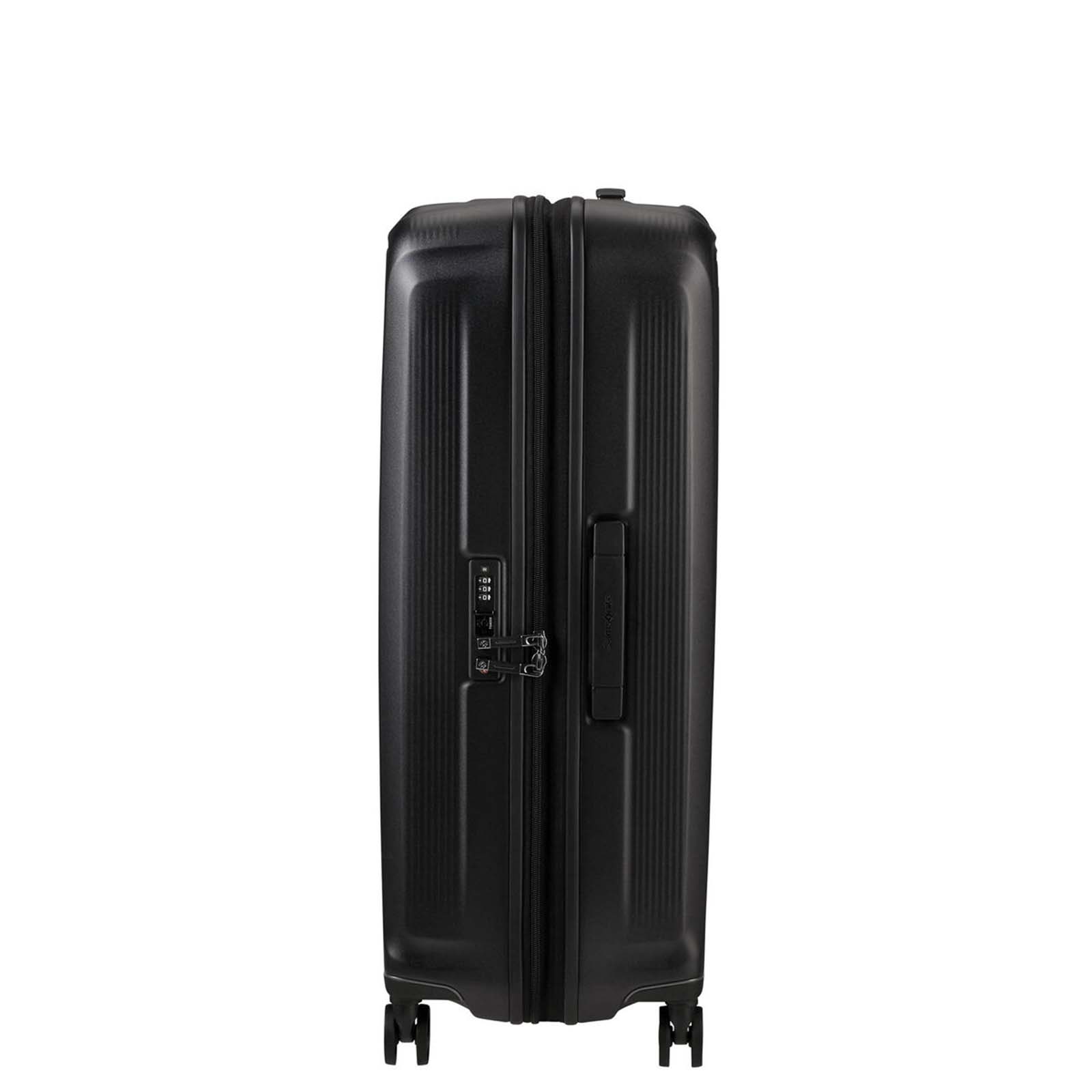 Samsonite-Nuon-75cm-Suitcase-Matt-Graphite-Handle