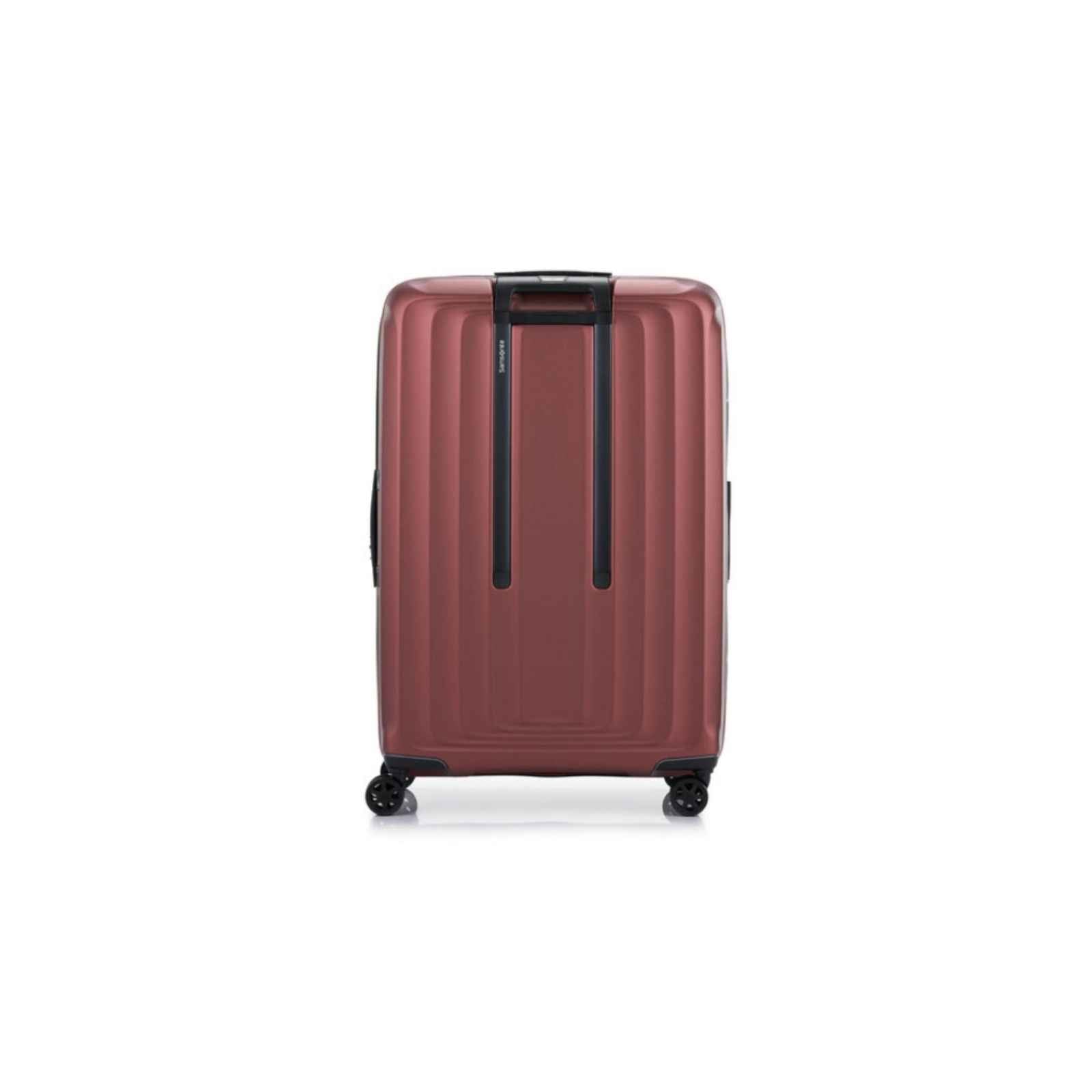 Samsonite-Nuon-75cm-Suitcase-Red-Back