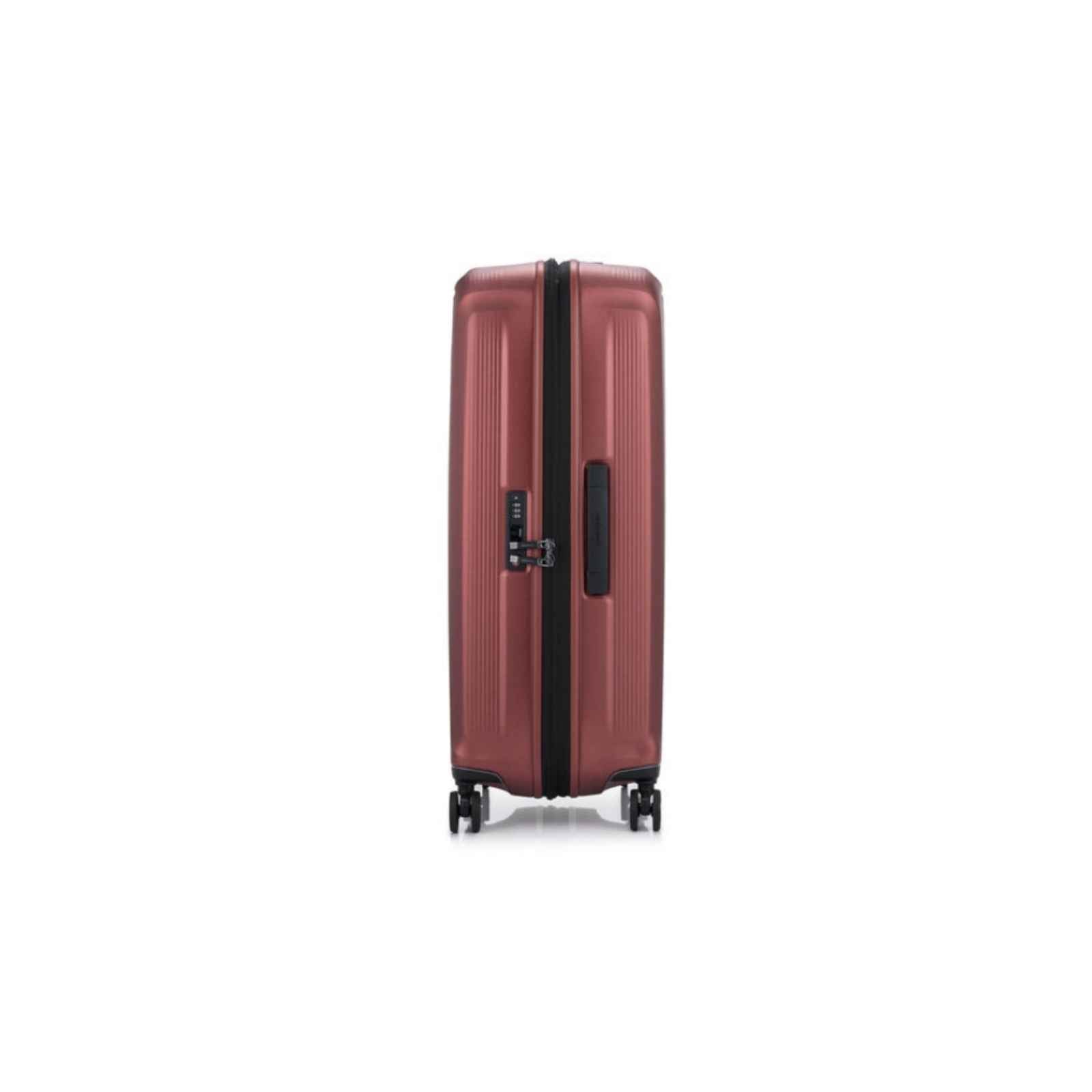 Samsonite-Nuon-75cm-Suitcase-Red-Side