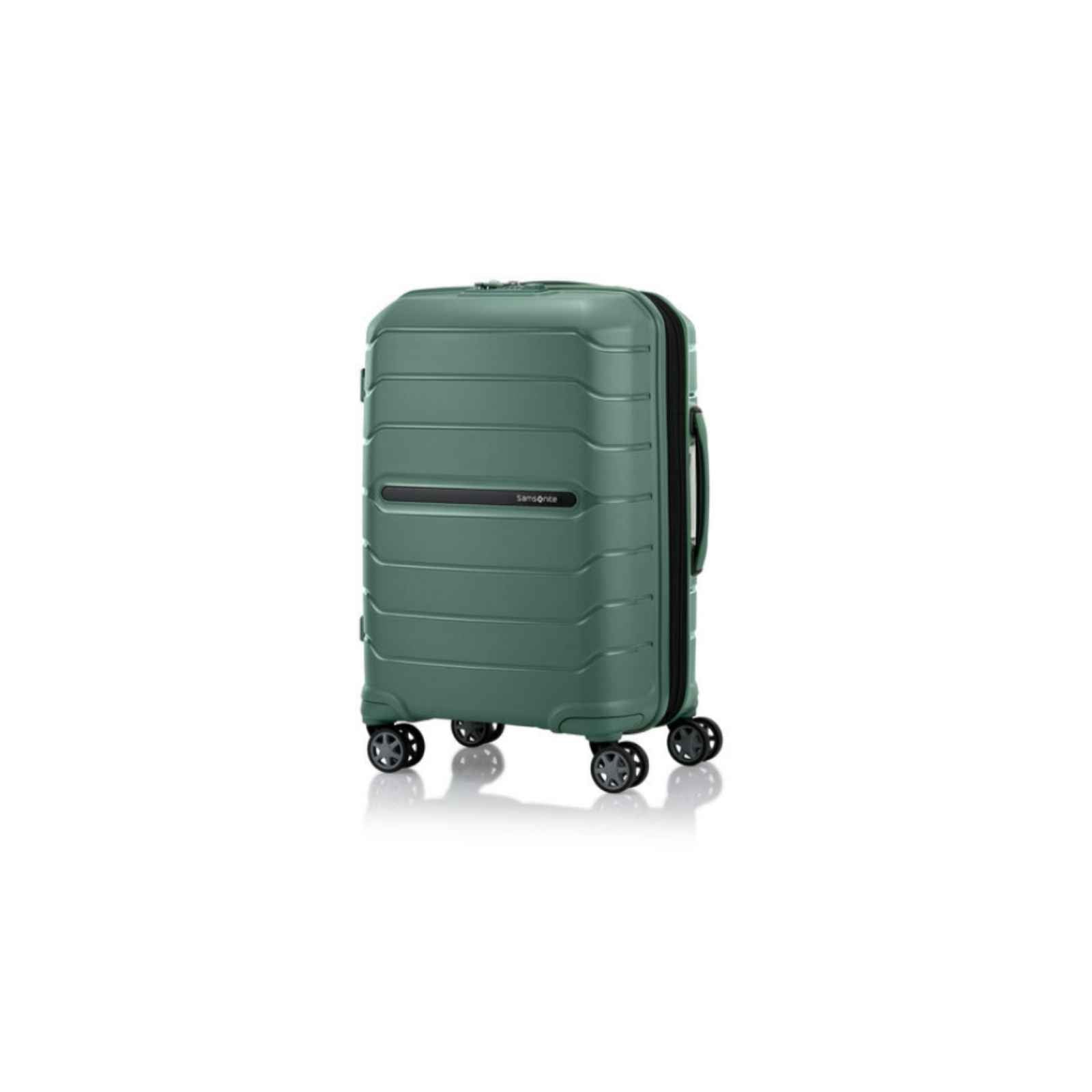 Samsonite-Oc2lite-55cm-Carry-On-Suitcase-Slate-Green