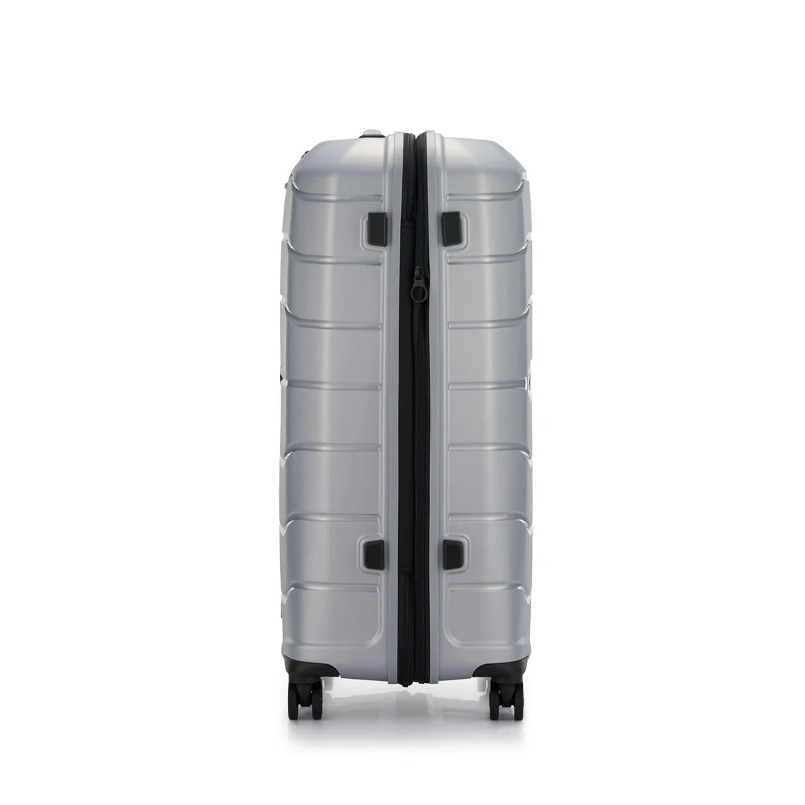 Samsonite-Oc2lite-75cm-Suitcase-Titanium-Side